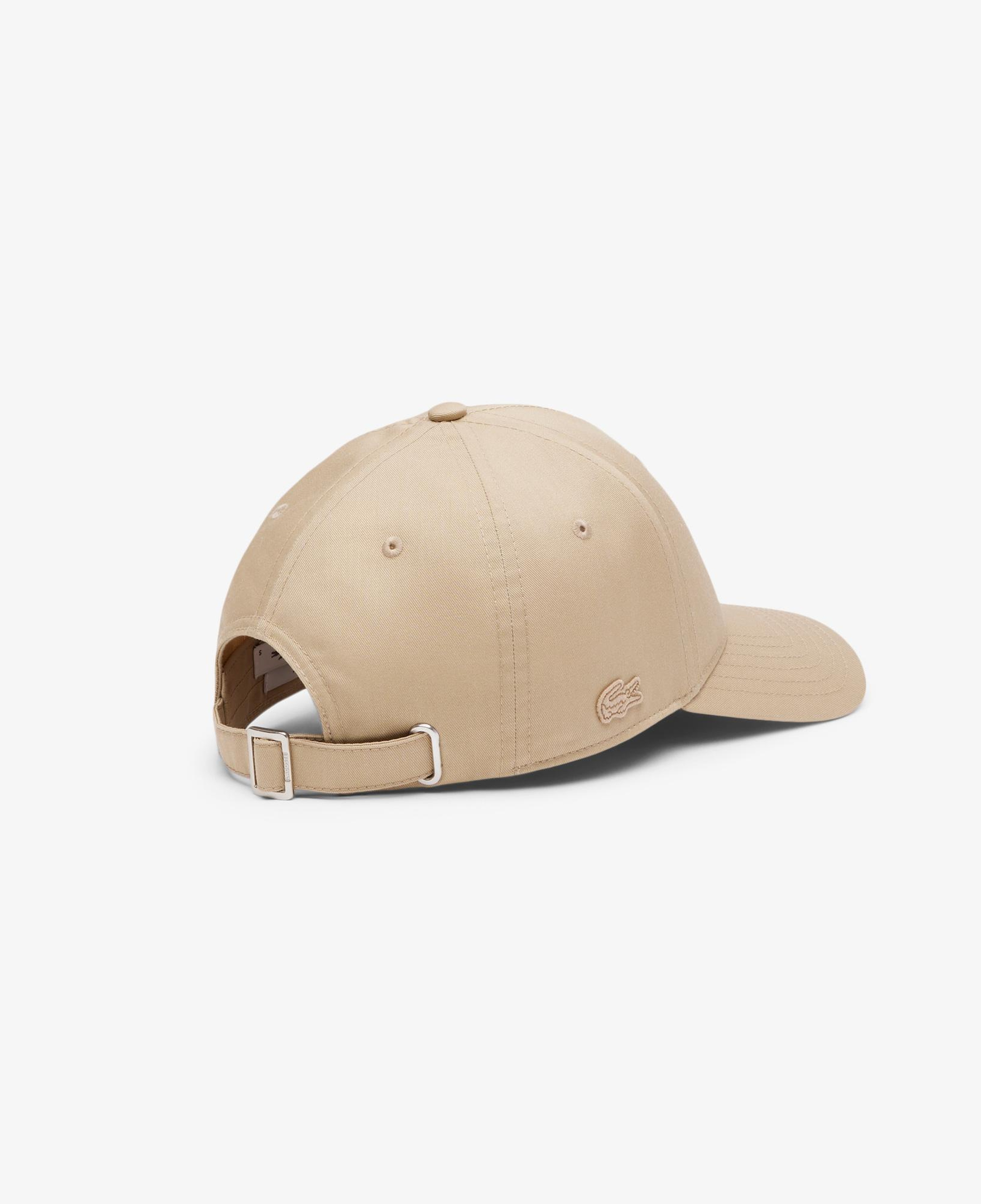 Lacoste Unisex Bej Şapka