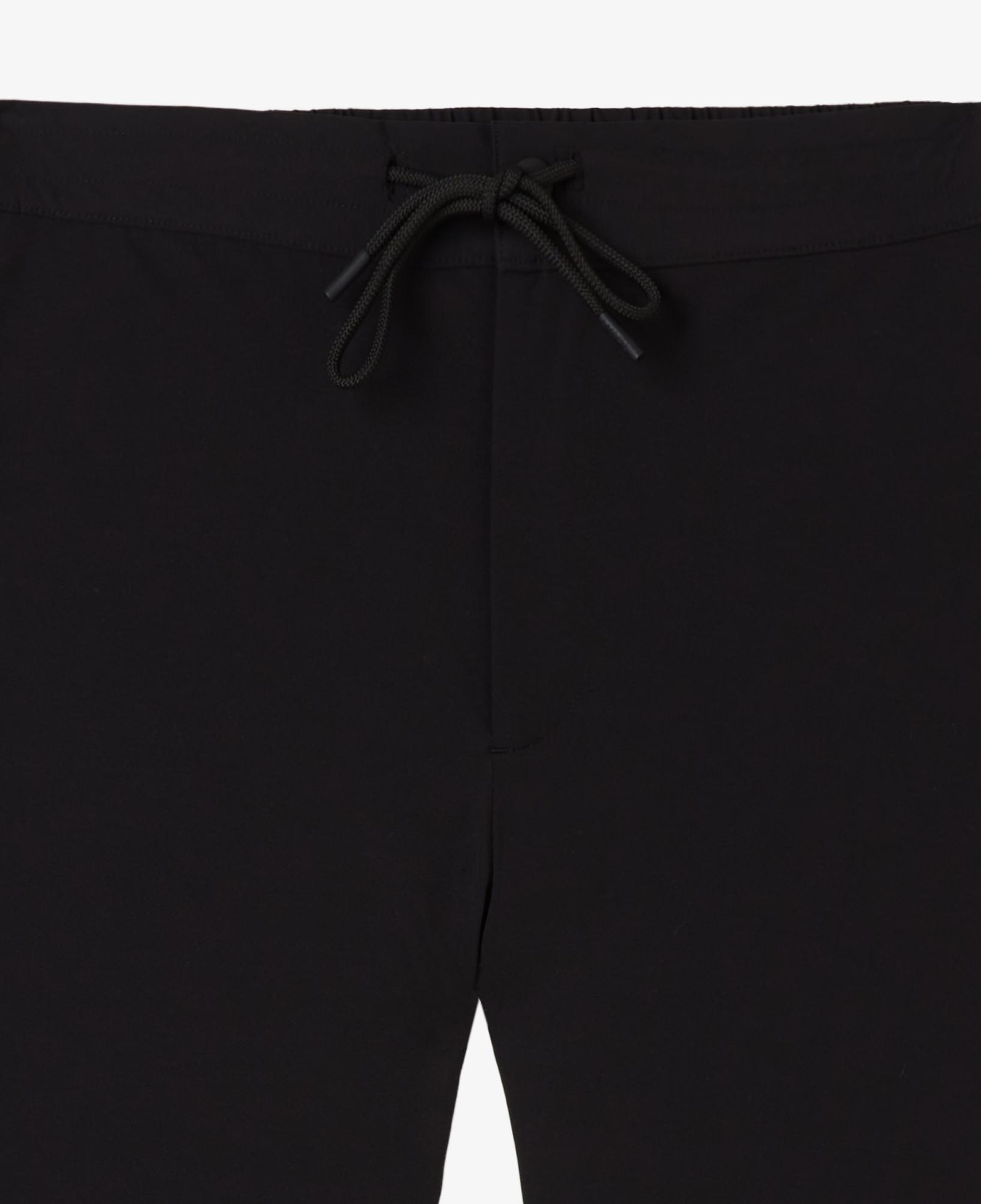 Lacoste Erkek Siyah Pantolon