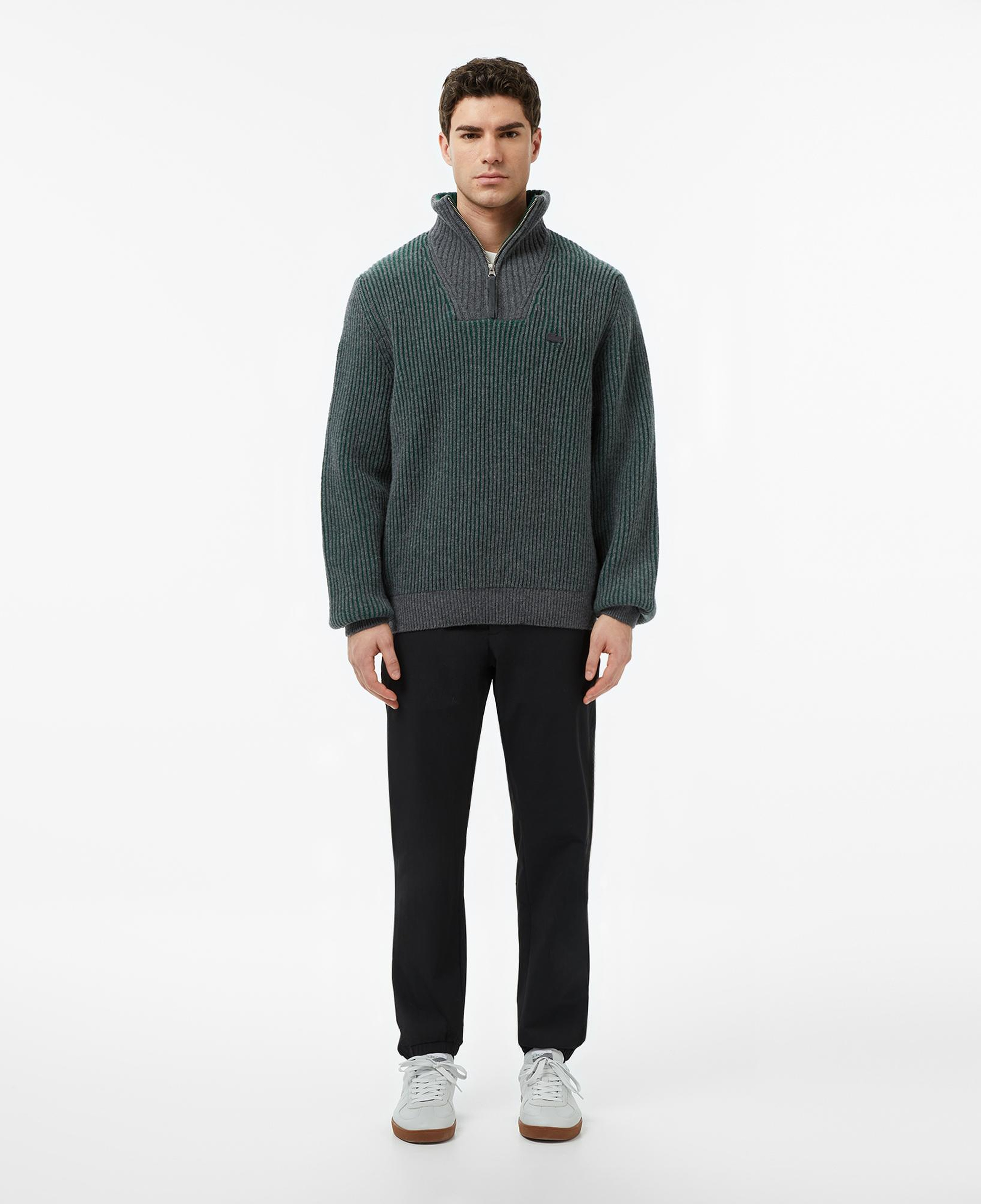 Lacoste Erkek Siyah Pantolon