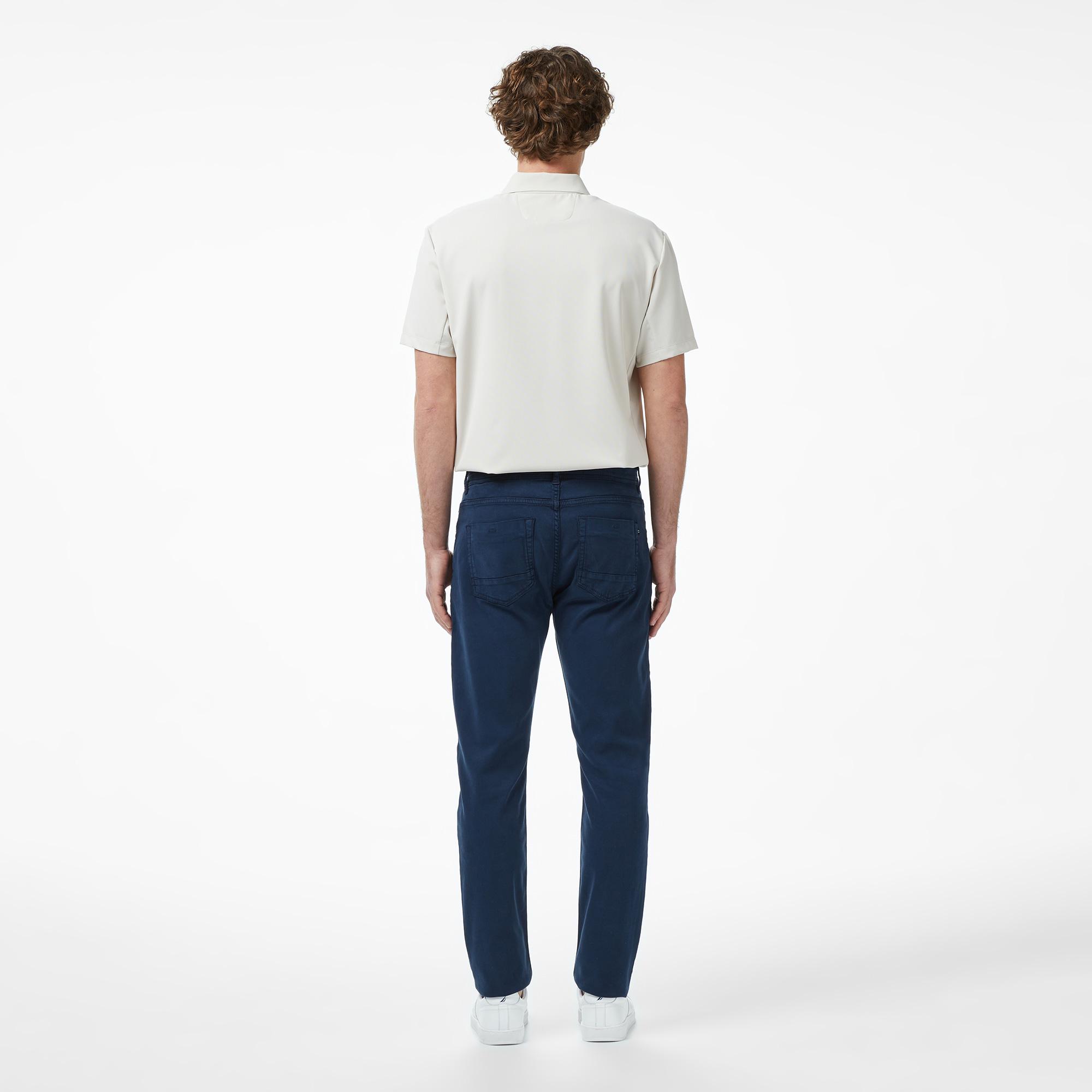 Nautica Erkek Lacivert Slim Fit Pantolon