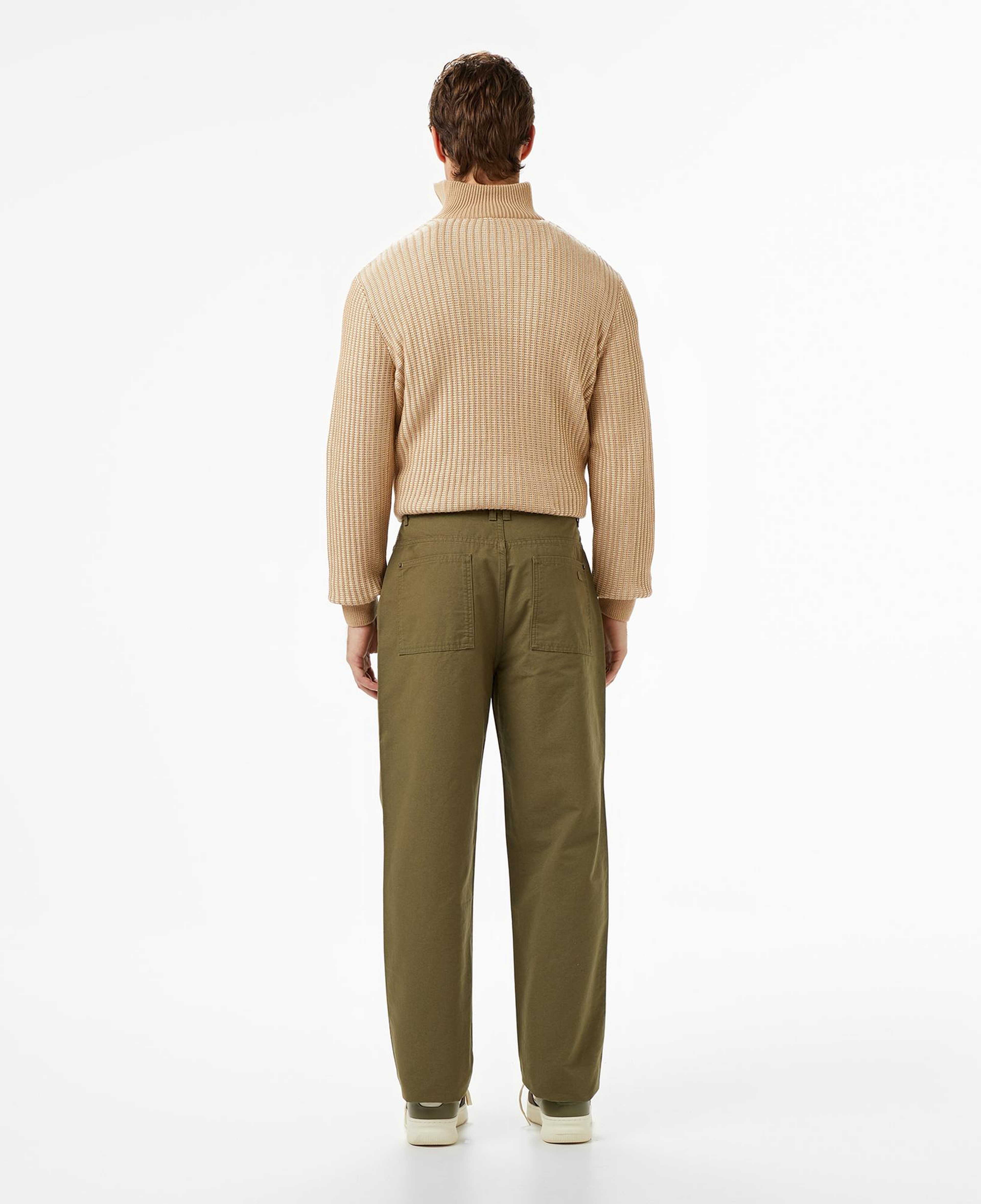 Lacoste Erkek Regular Fit Haki Pantolon