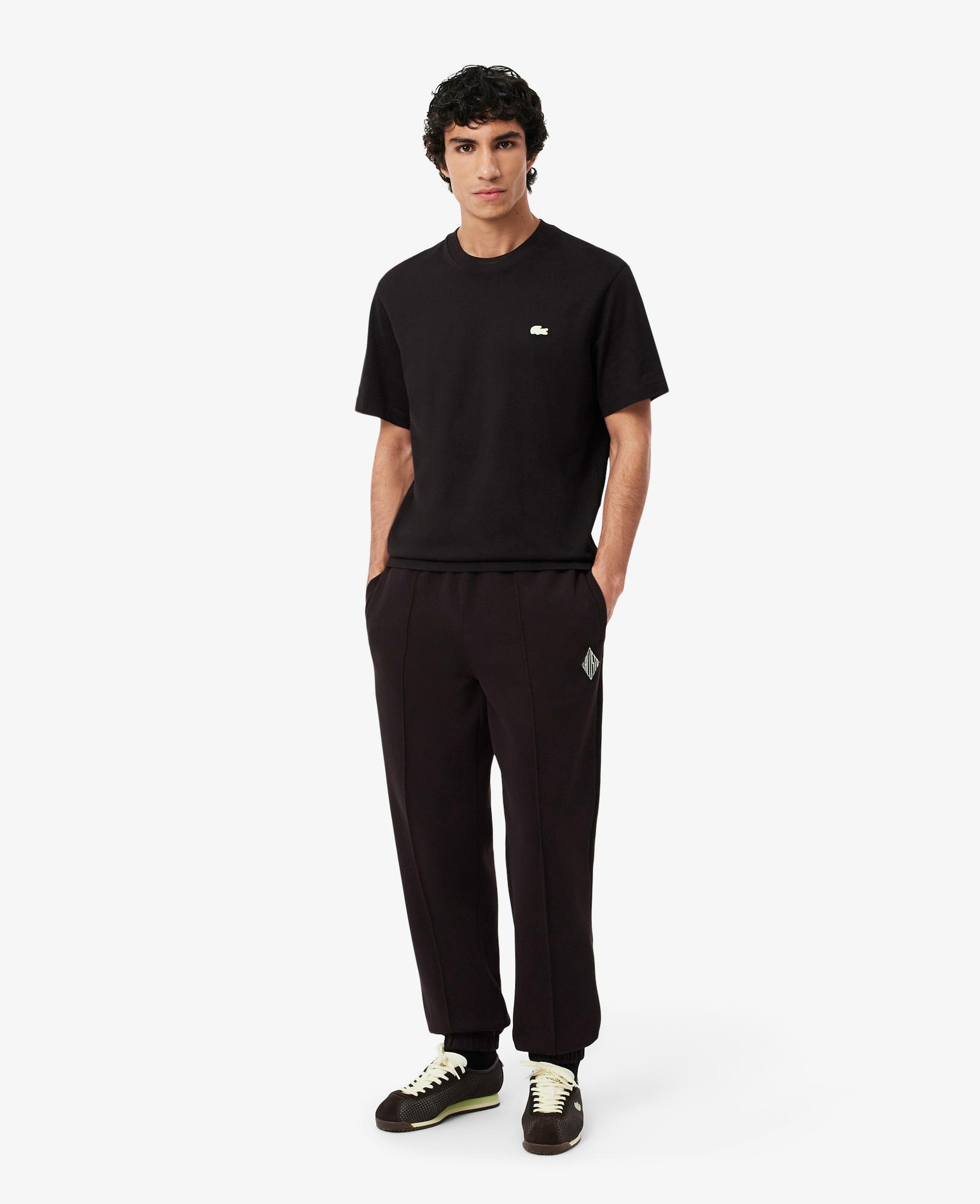 Lacoste Erkek Regular Fit Kahverengi Eşofman Altı