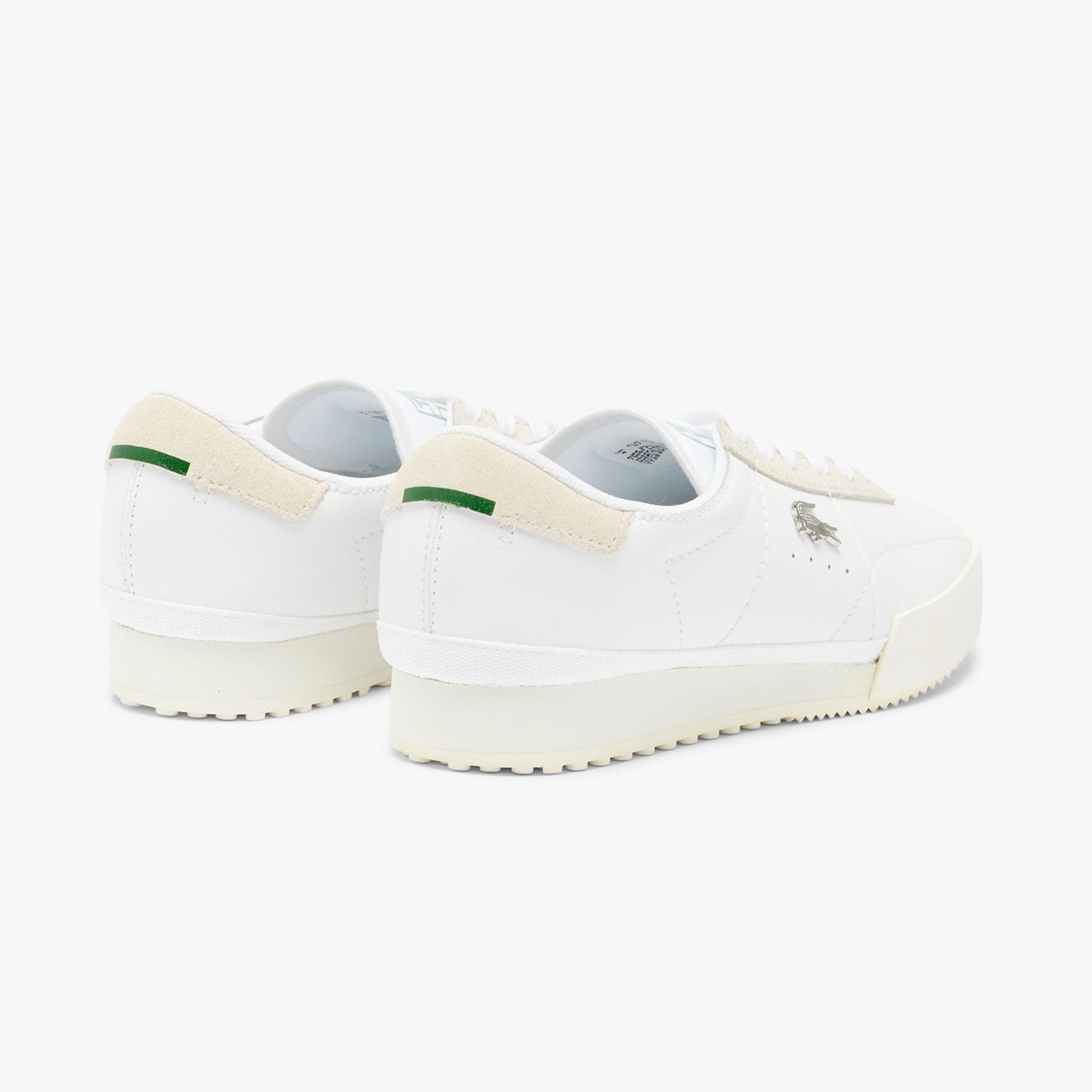 Lacoste Aura Kadın Beyaz Sneaker