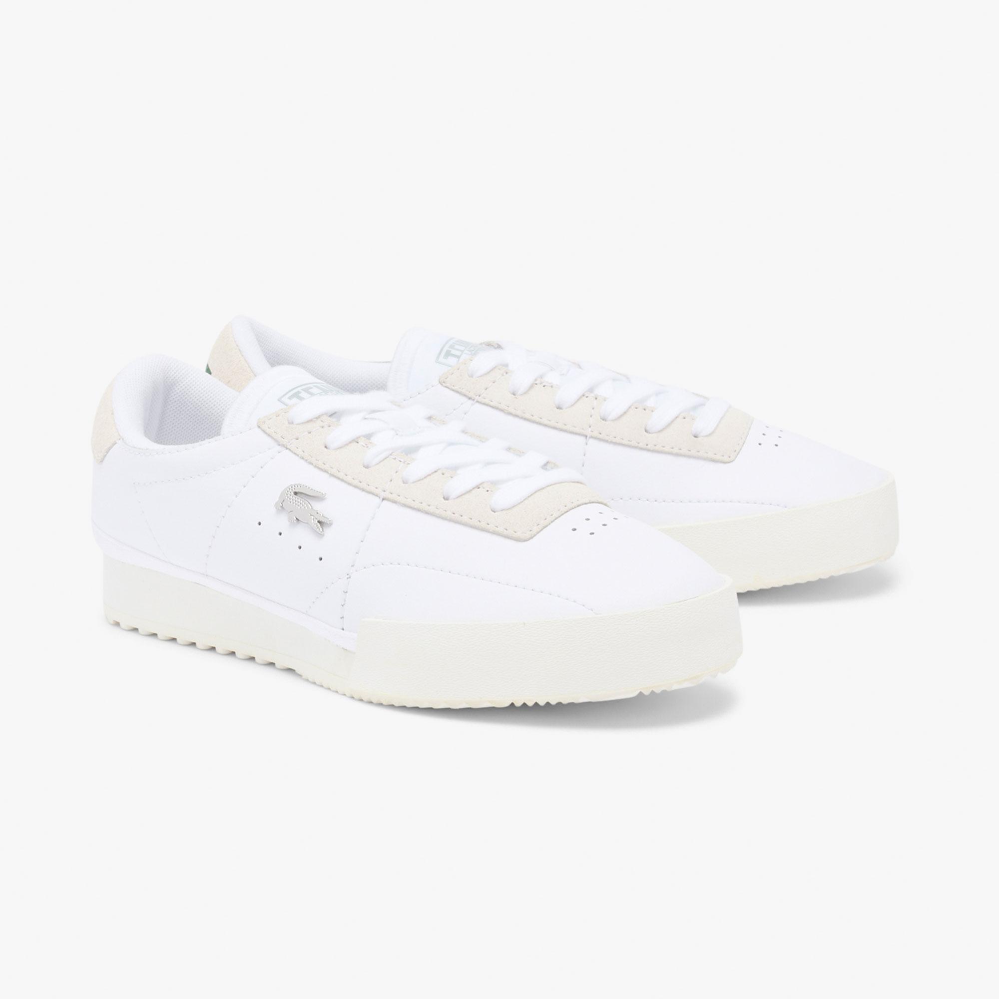 Lacoste Aura Kadın Beyaz Sneaker