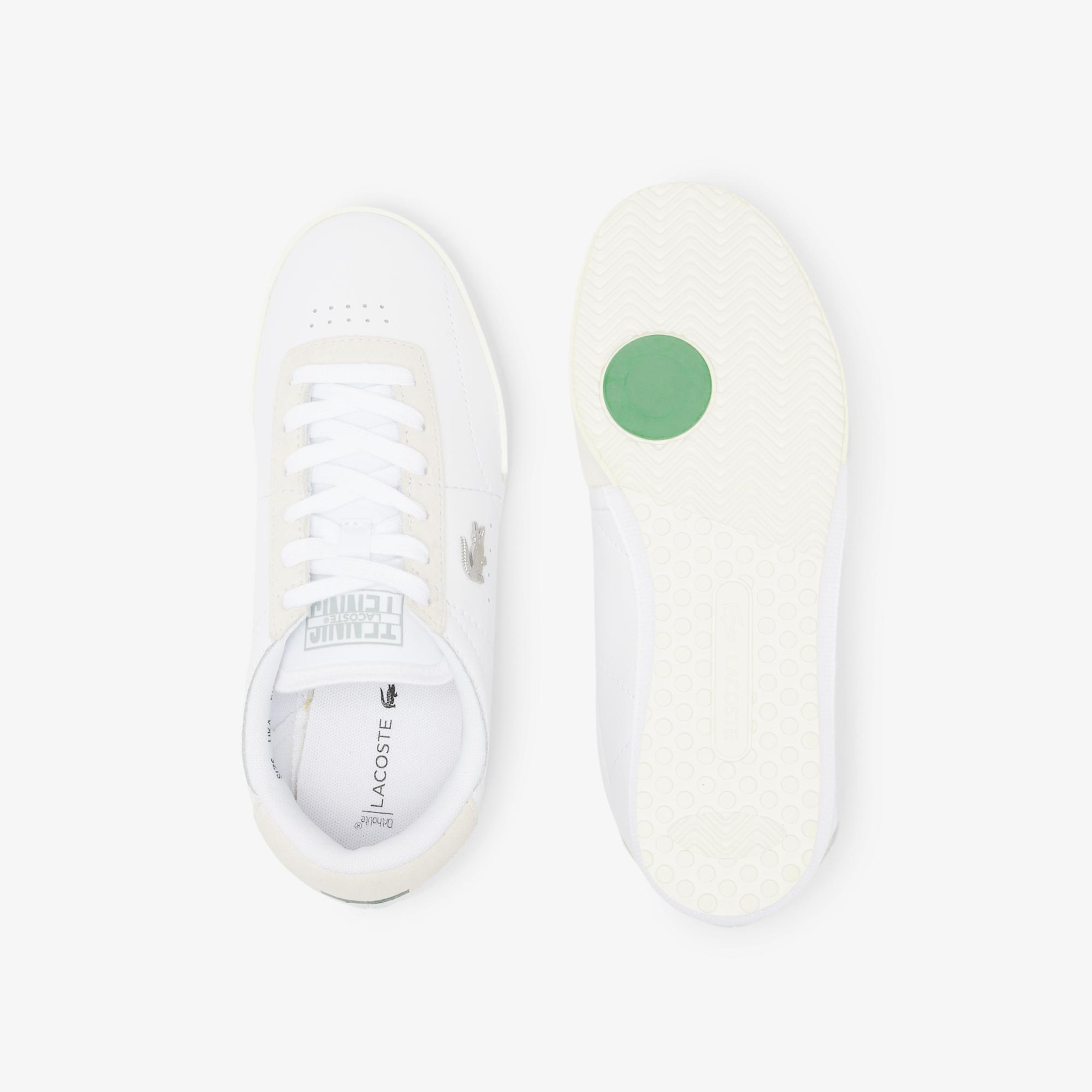 Lacoste Aura Kadın Beyaz Sneaker