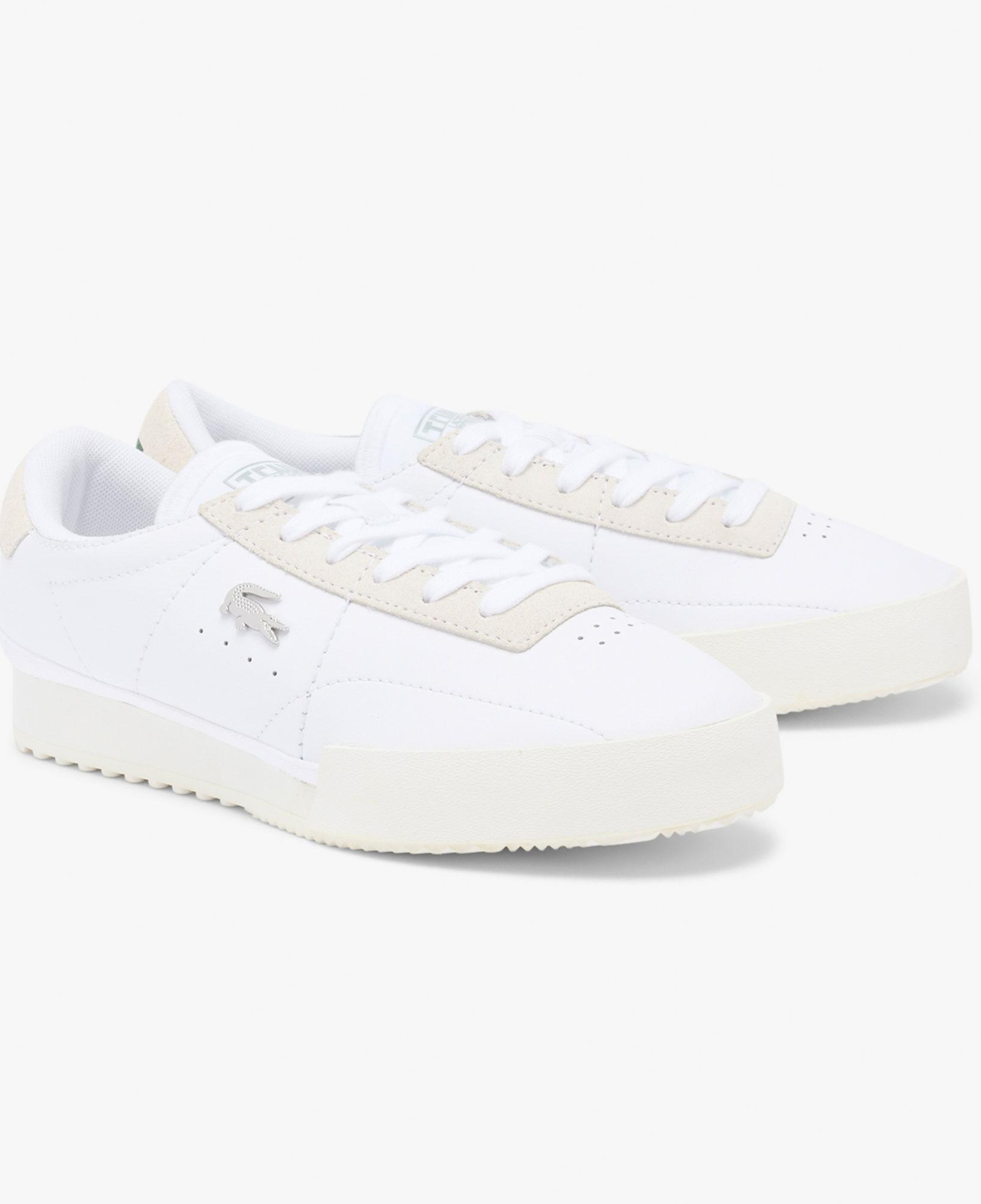 Lacoste Aura Kadın Beyaz Sneaker