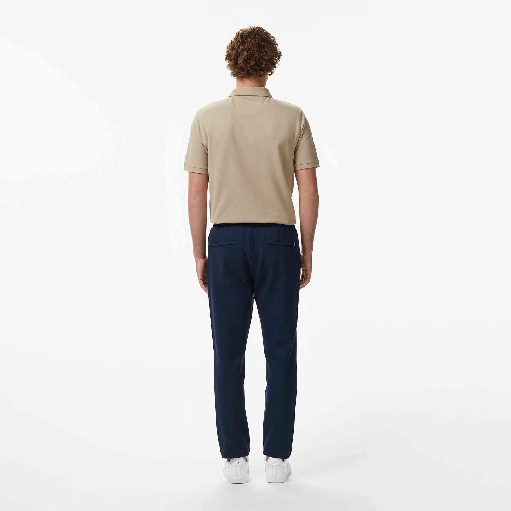 Nautica Erkek Lacivert Slim Fit Pantolon