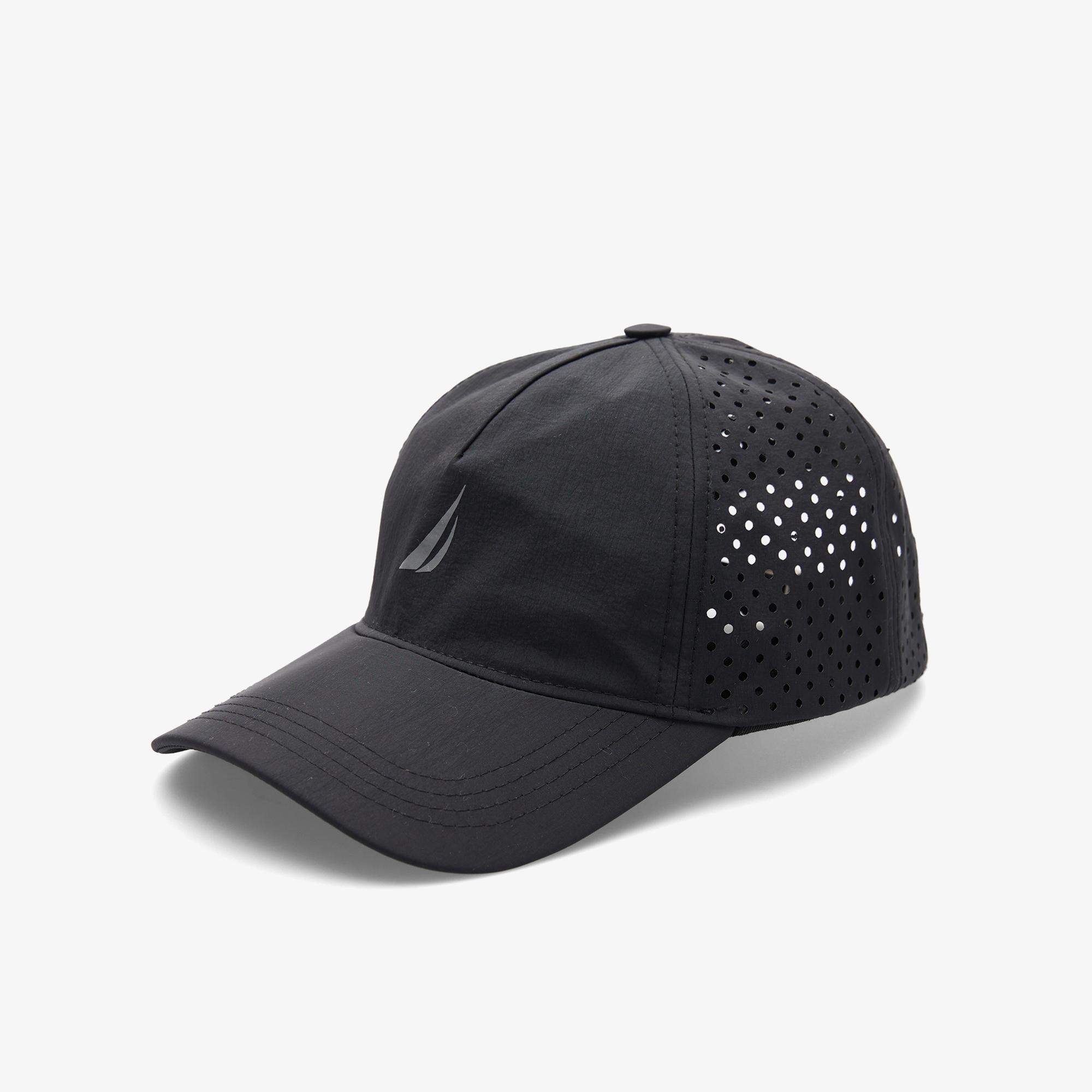 Nautica Unisex Siyah Şapka