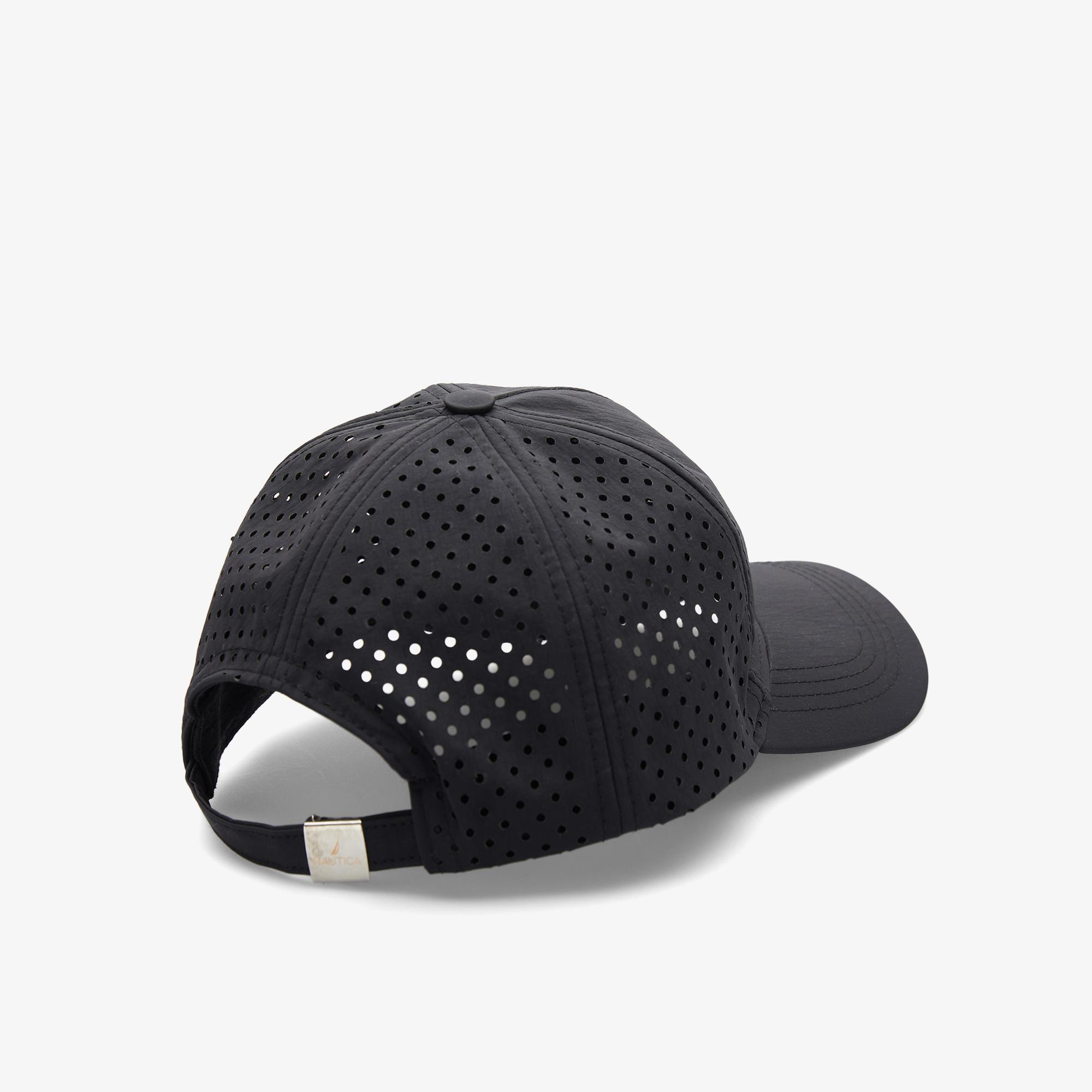 Nautica Unisex Siyah Şapka