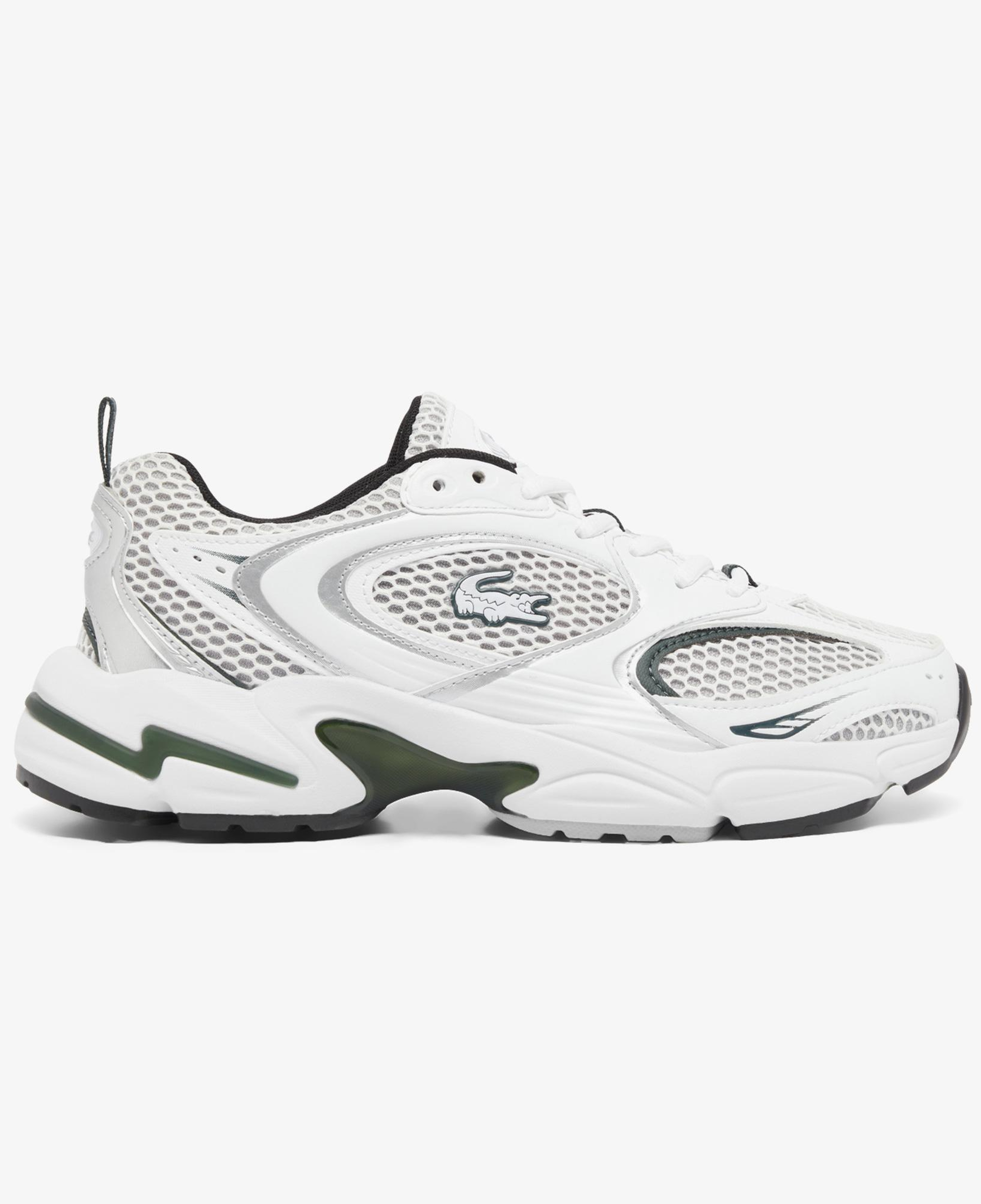 Lacoste Storm 96 2K Kadın Beyaz Sneaker