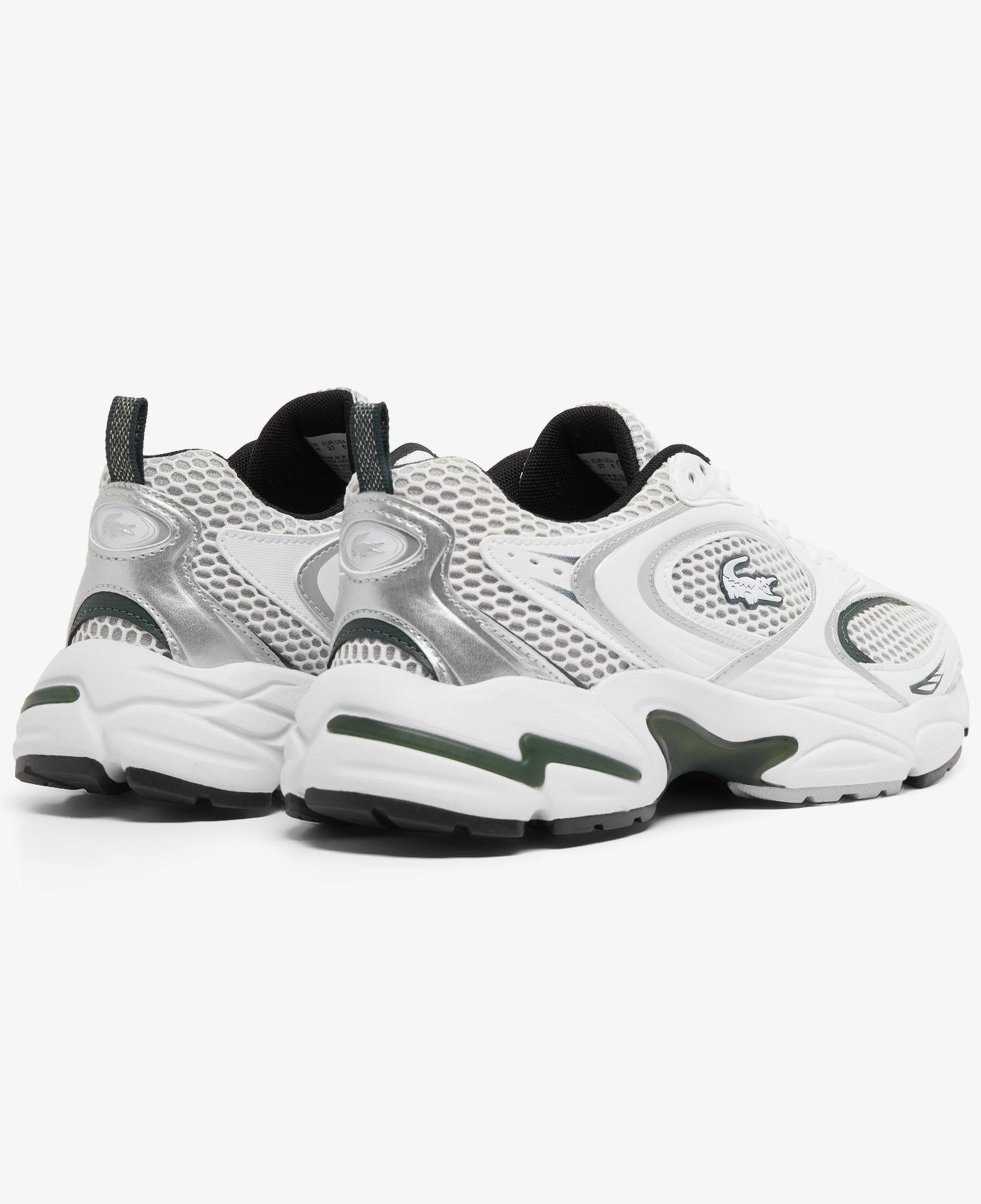 Lacoste Storm 96 2K Kadın Beyaz Sneaker