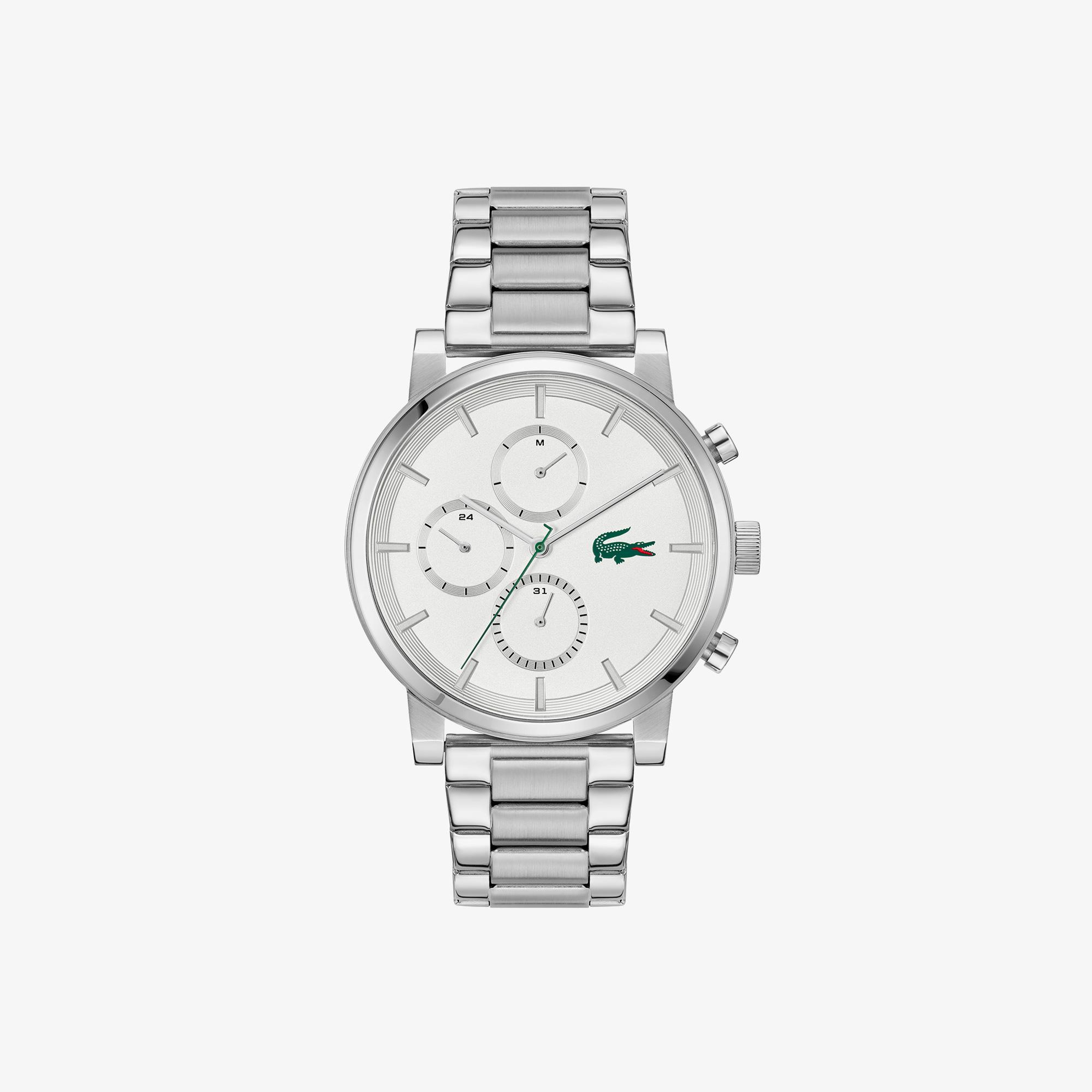 Lacoste Erkek Gri Saat