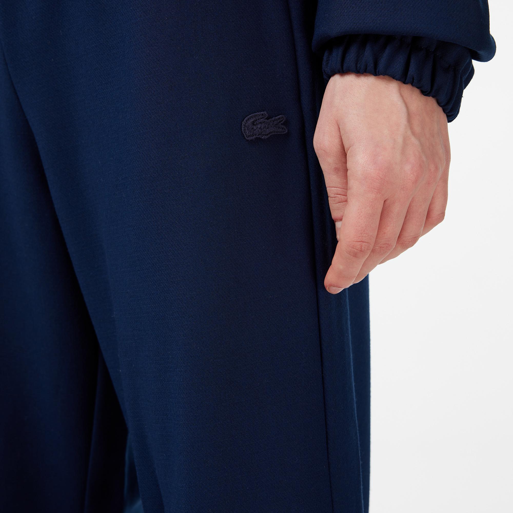 Lacoste Kadın Lacivert Pantolon