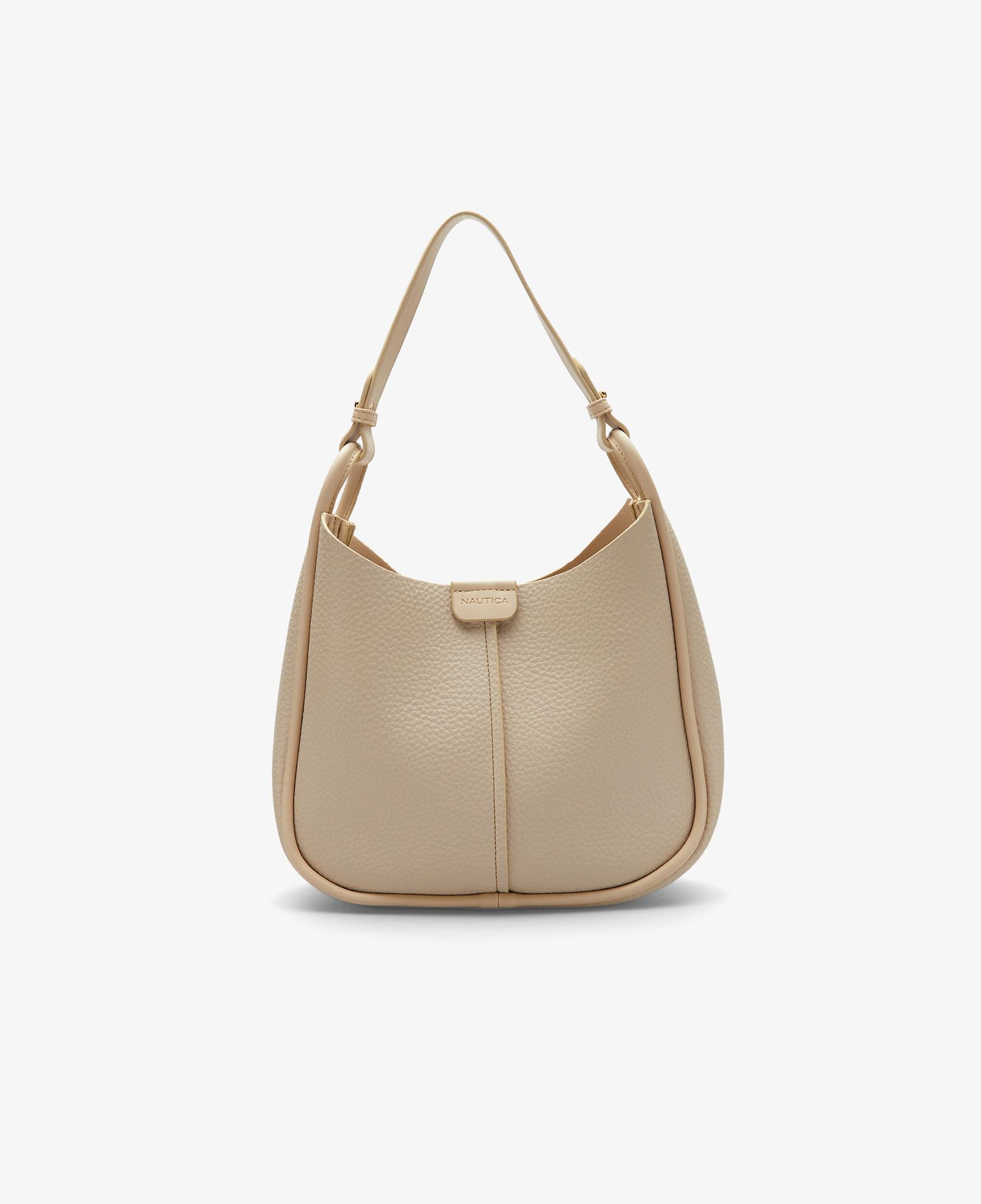 Nautica Kadın Krem Omuz Çantası
