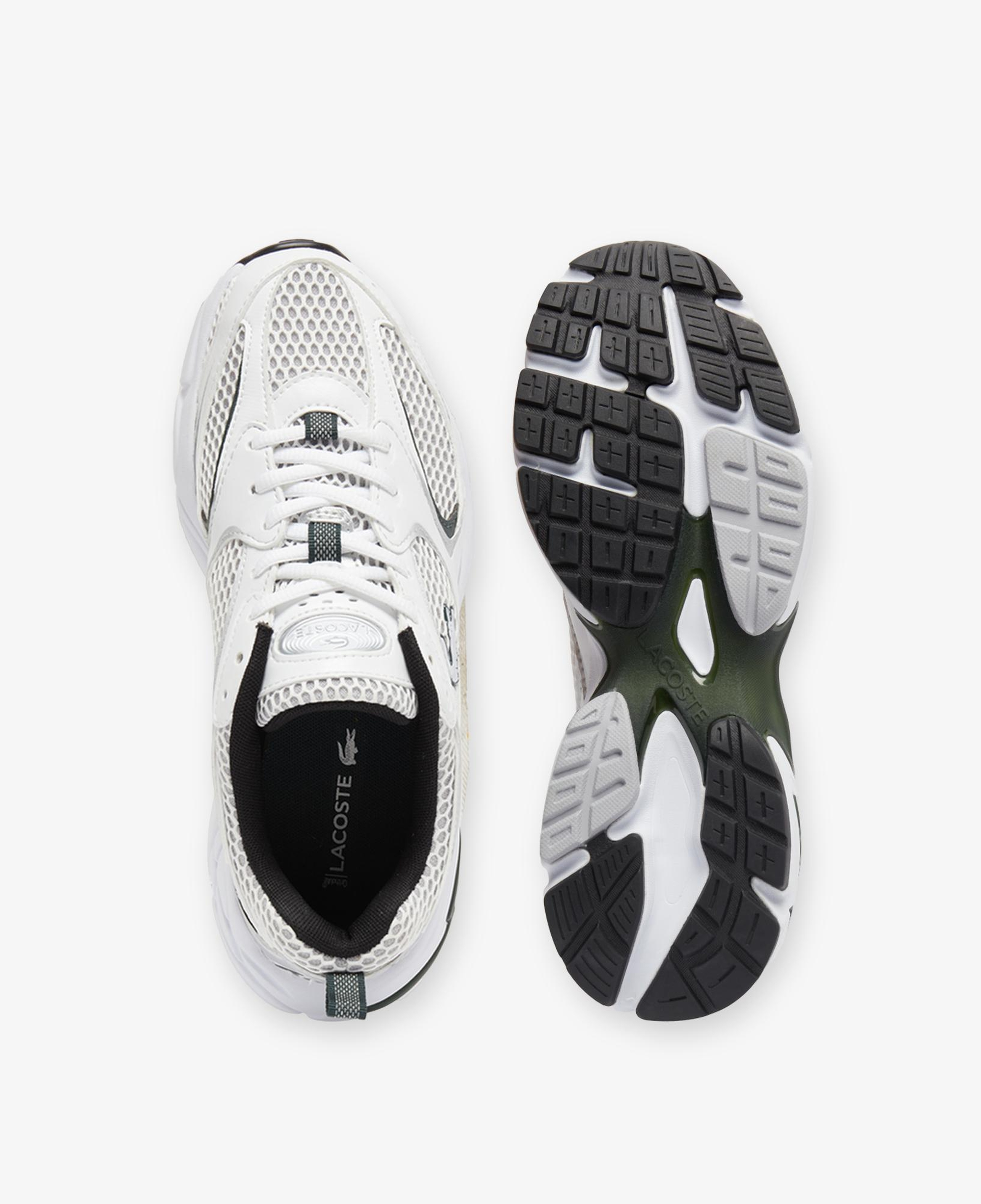 Lacoste Storm 96 2K Kadın Beyaz Sneaker