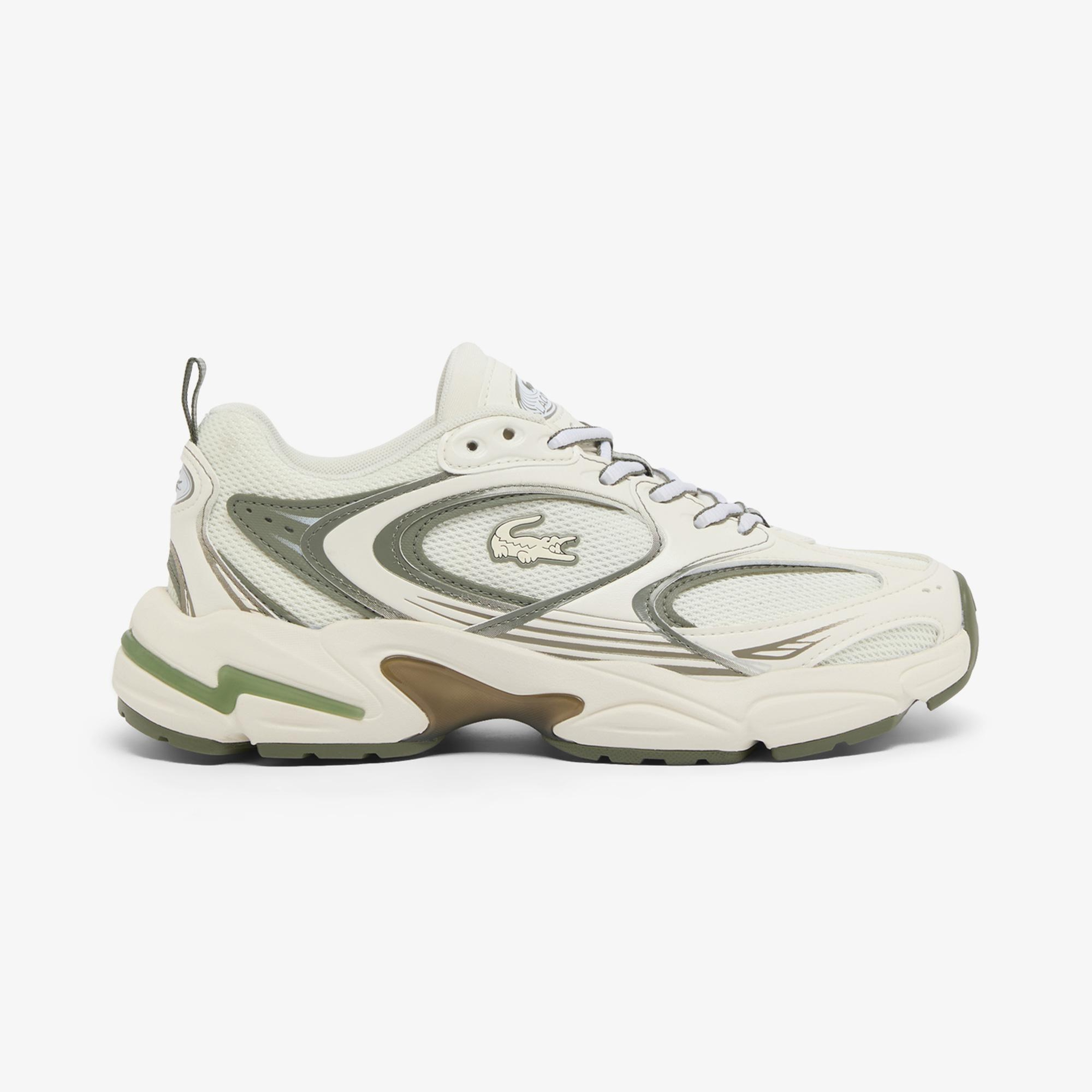 Lacoste Storm 96 2K Kadın Beyaz Sneaker