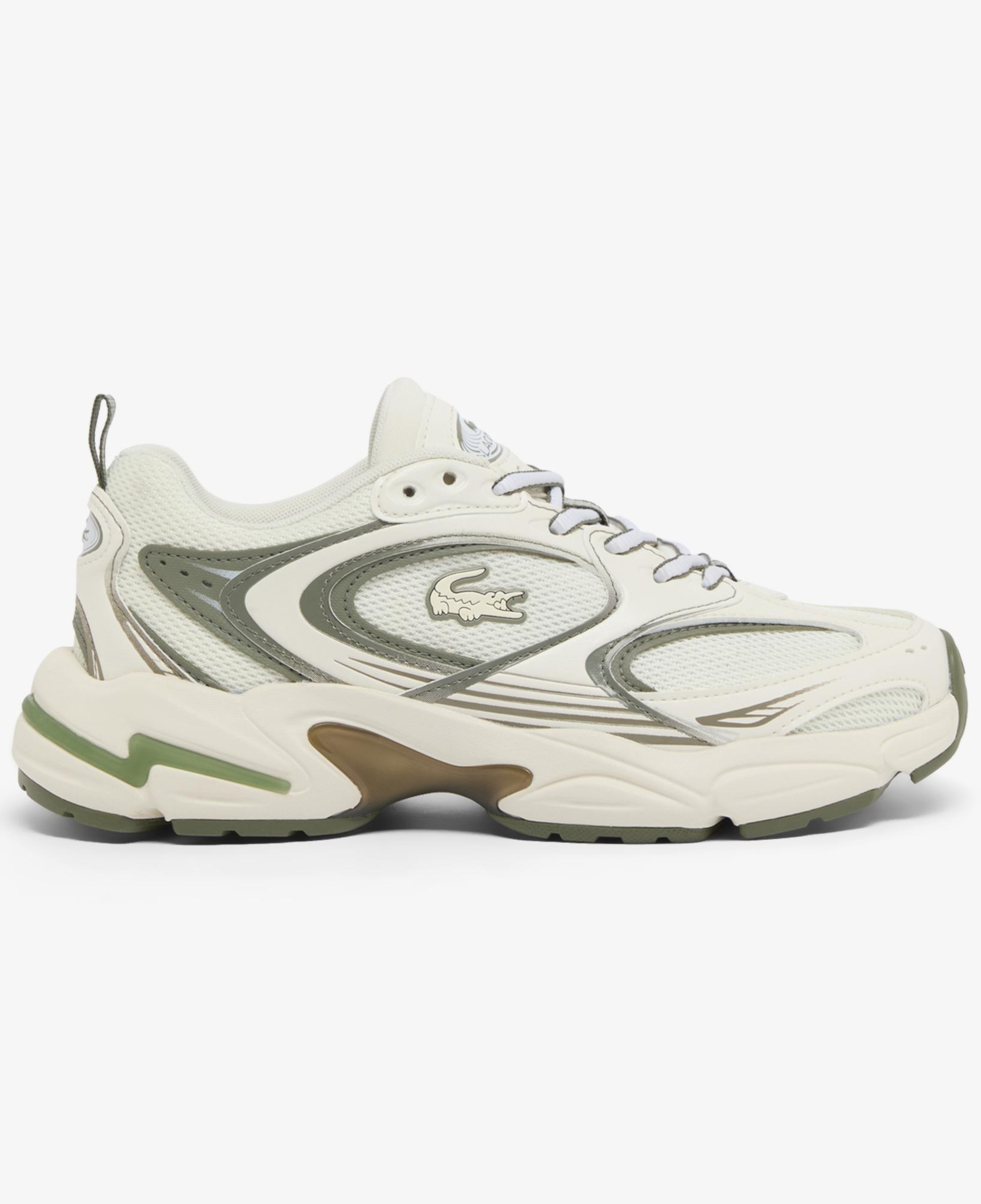 Lacoste Storm 96 2K Kadın Beyaz Sneaker