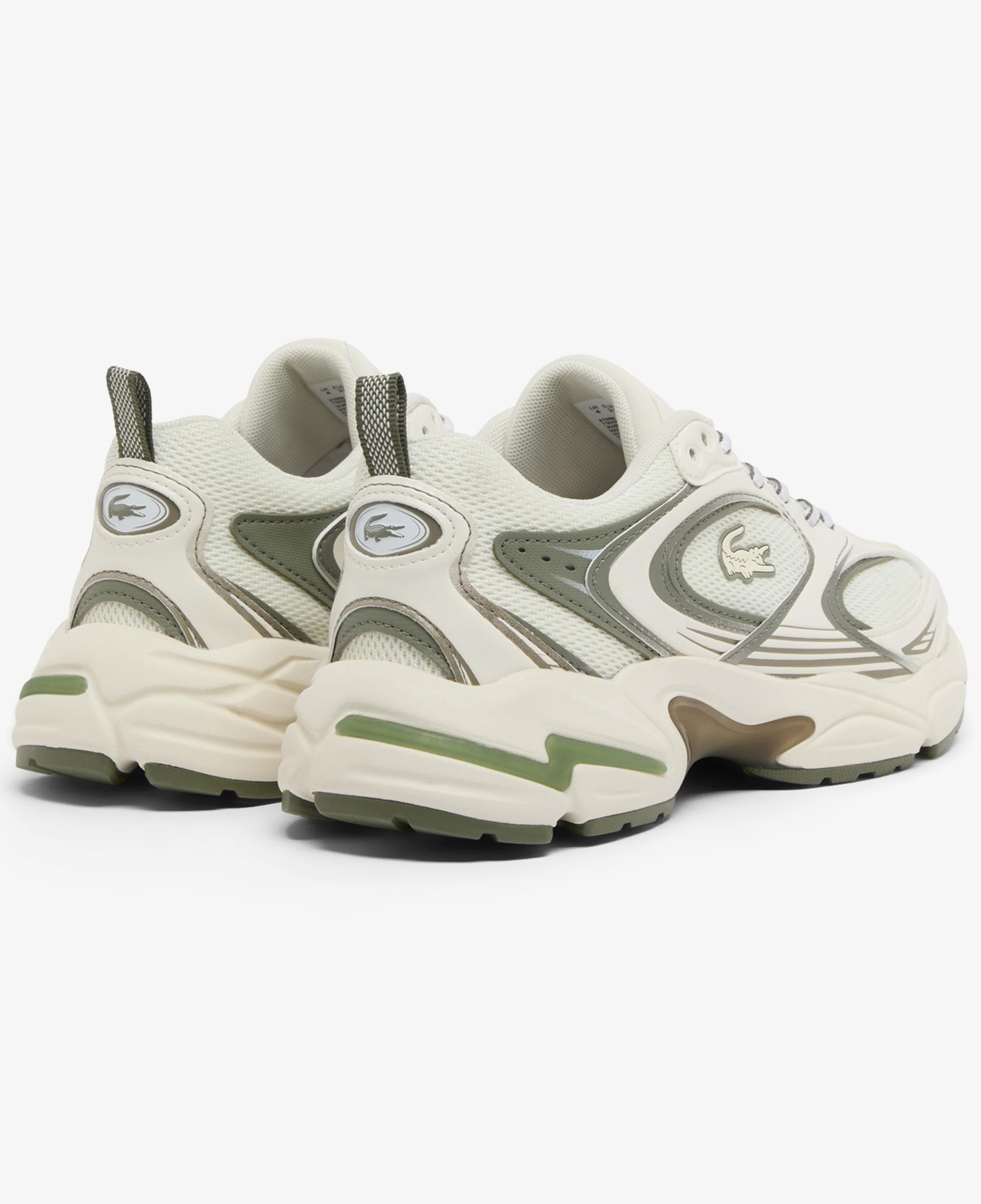 Lacoste Storm 96 2K Kadın Beyaz Sneaker