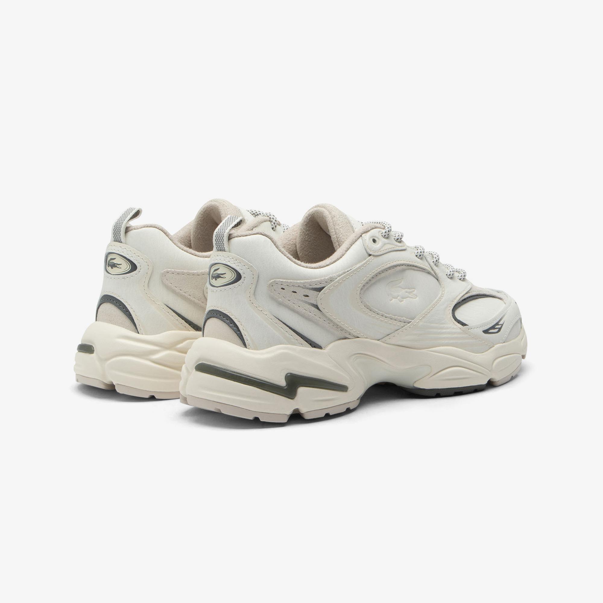 Lacoste Storm 96 2K Kadın Beyaz Sneaker