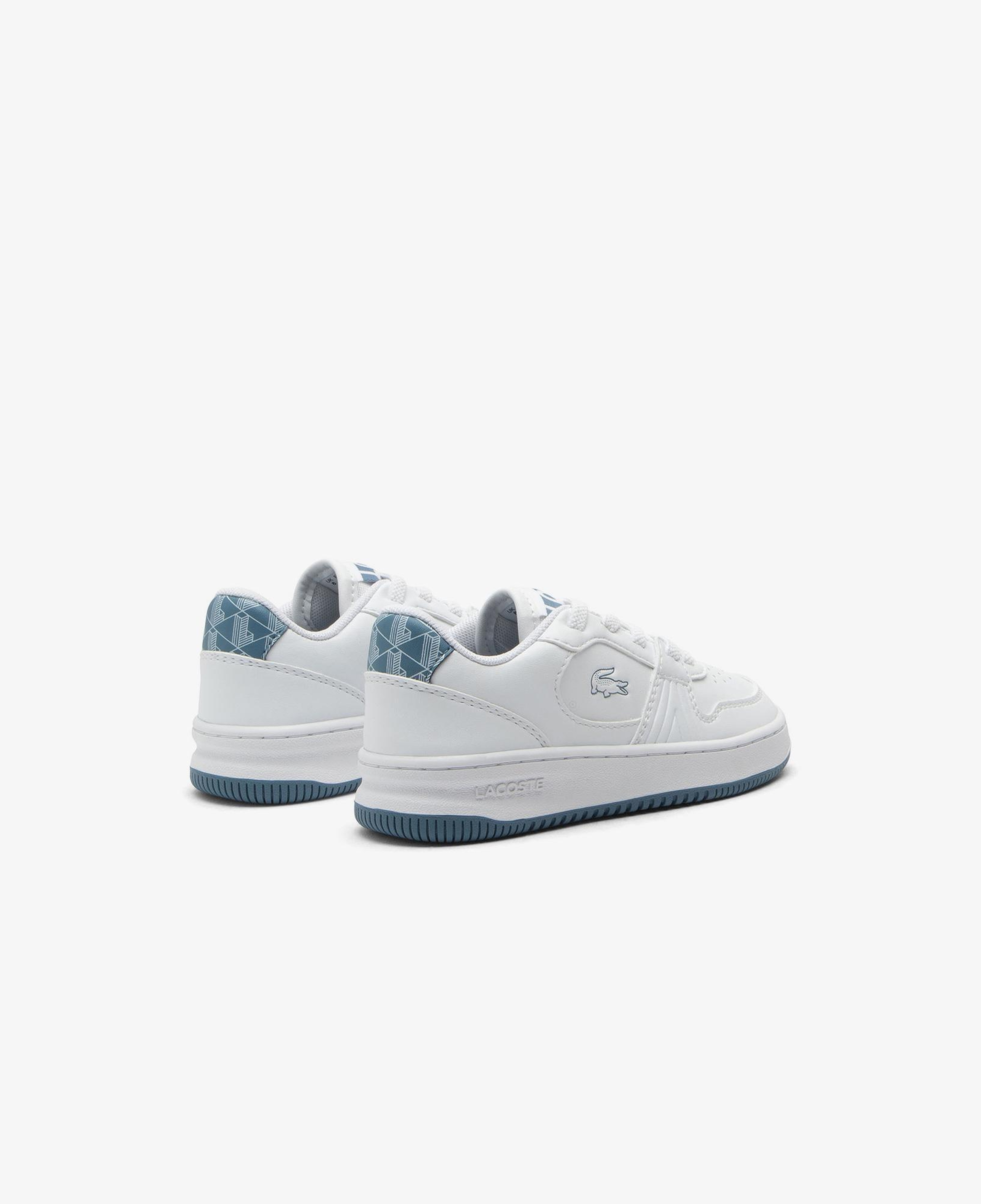 Lacoste L001 Set Çocuk Beyaz Sneaker