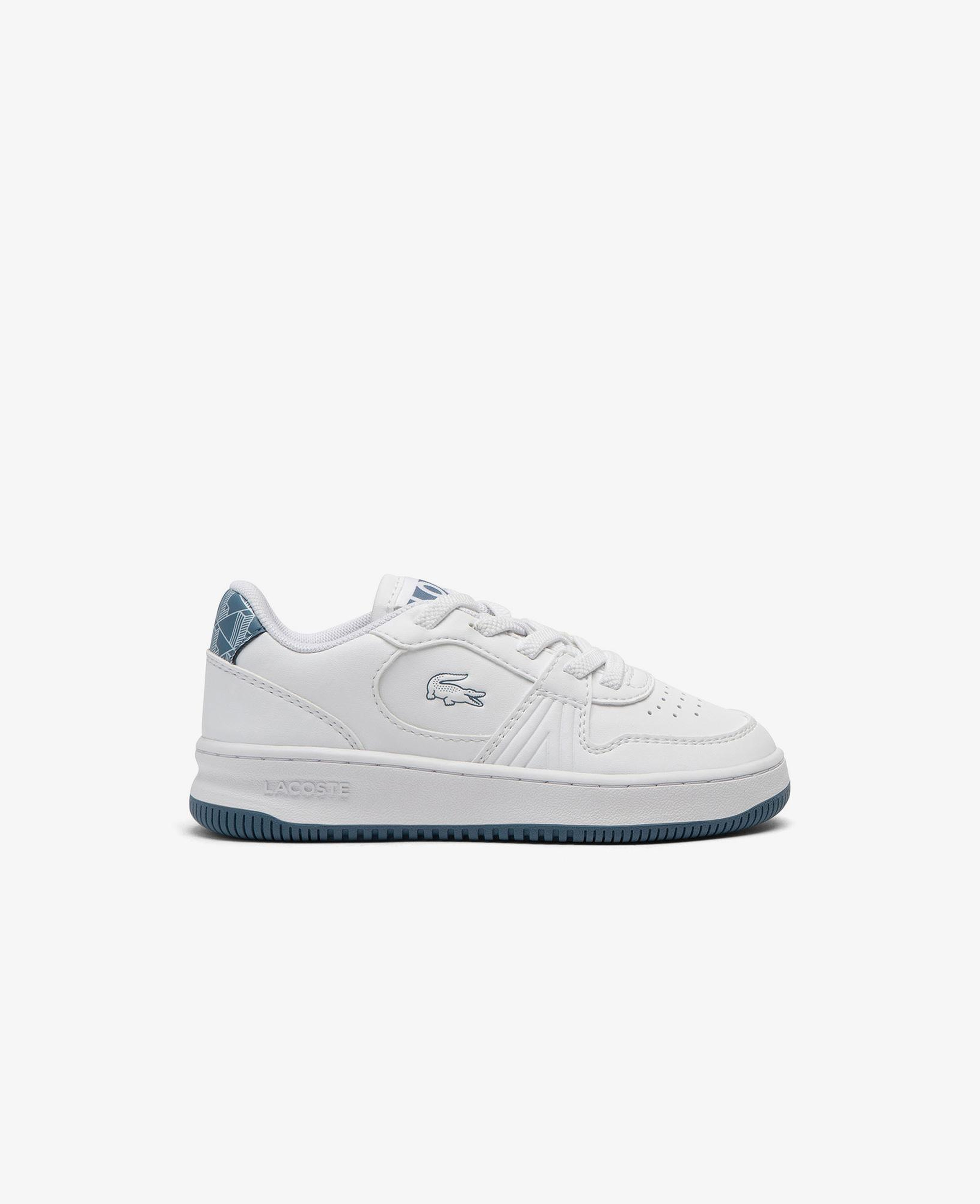 Lacoste L001 Set Çocuk Beyaz Sneaker