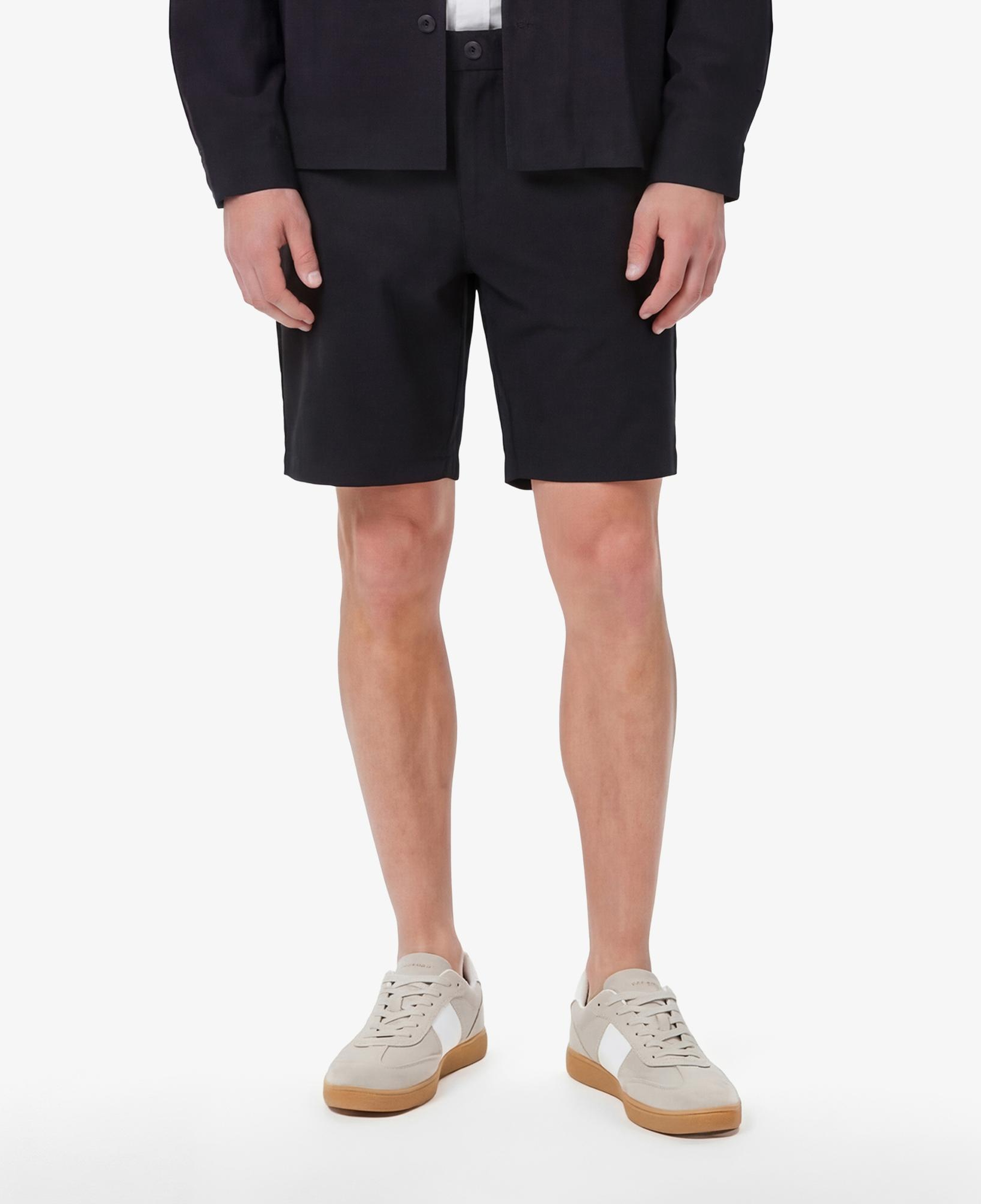 Nautica Erkek Siyah Regular Fit Şort
