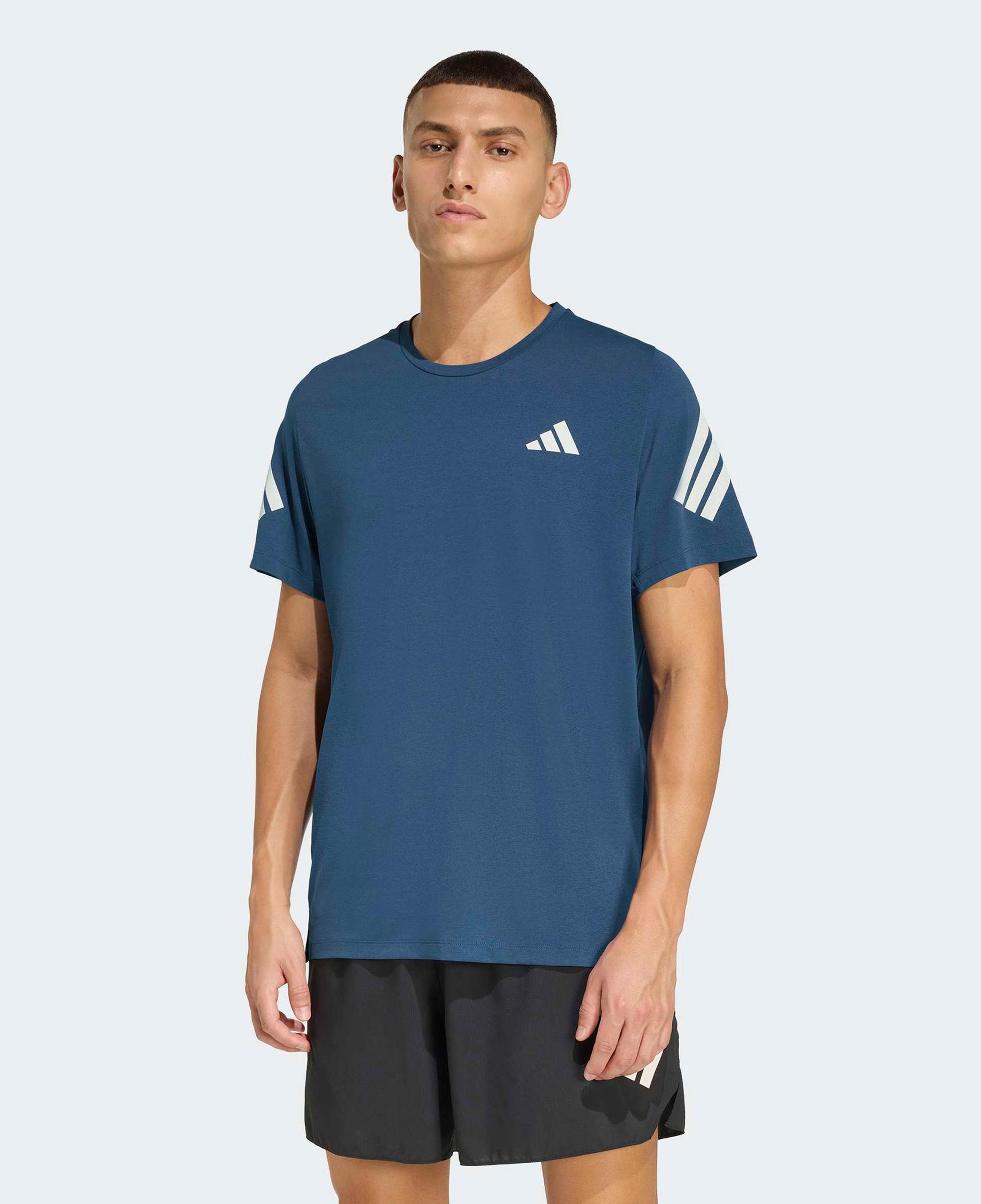 adidas Adi365 Climacool Erkek Mavi T-Shirt