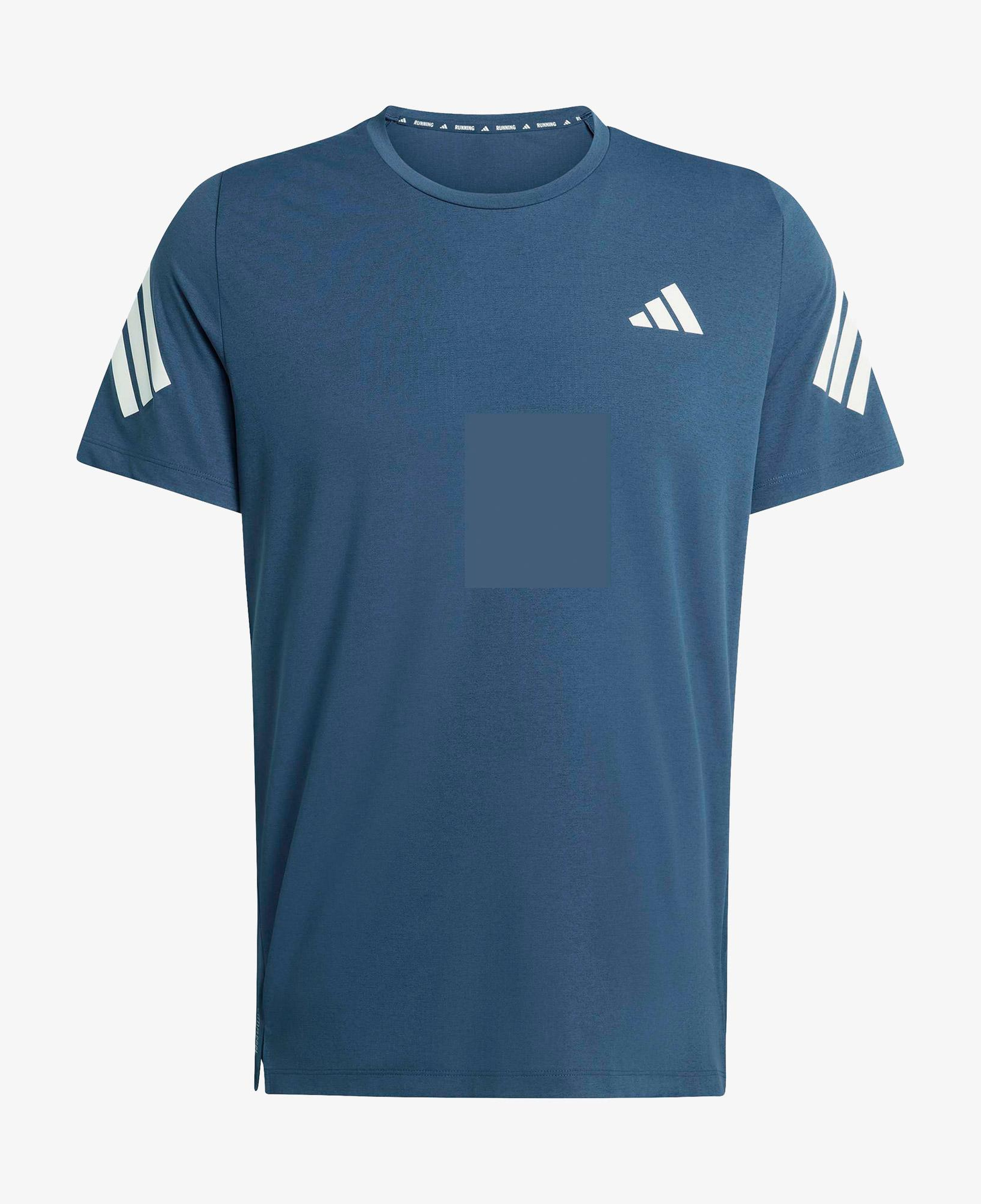 adidas Adi365 Climacool Erkek Mavi T-Shirt