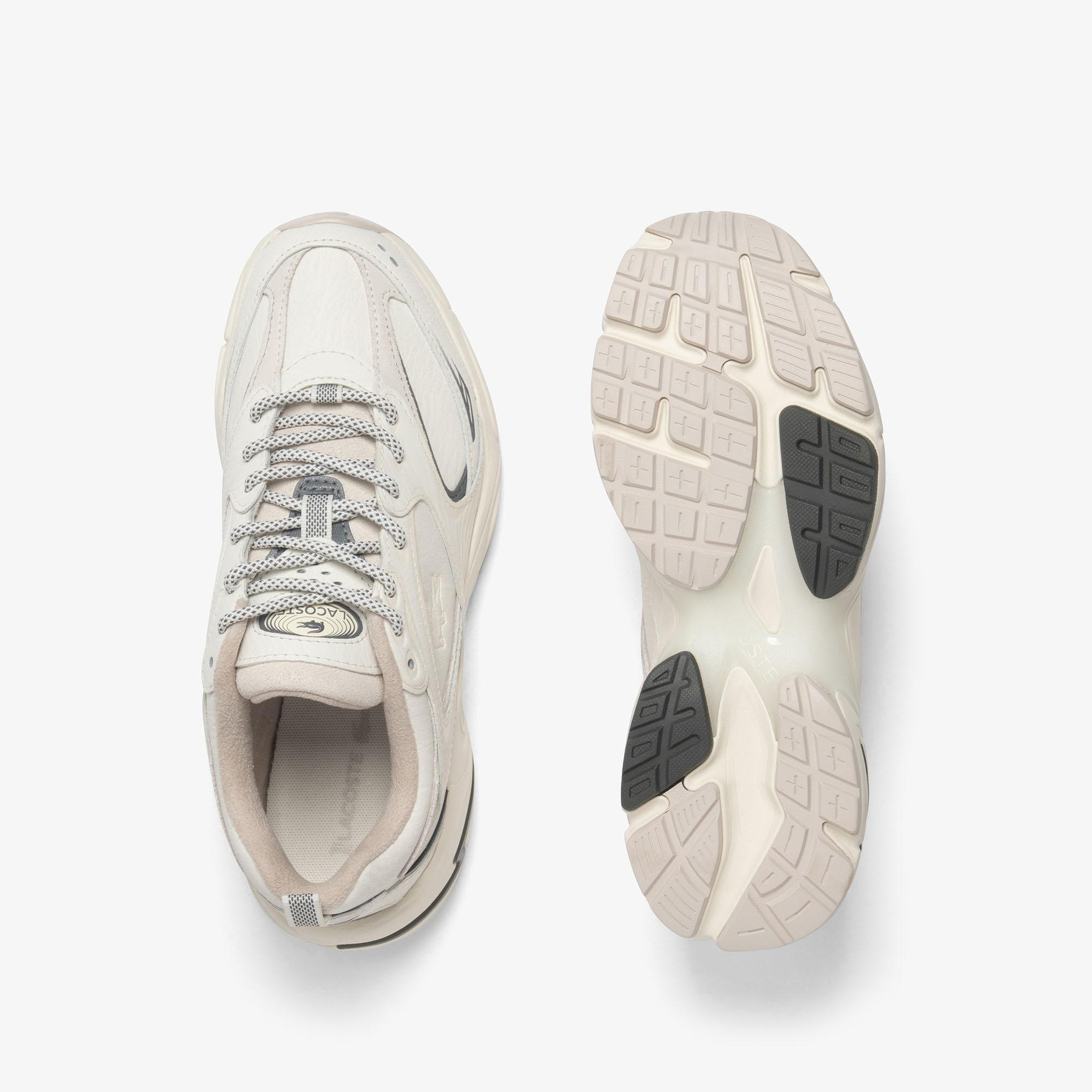 Lacoste Storm 96 2K Kadın Beyaz Sneaker