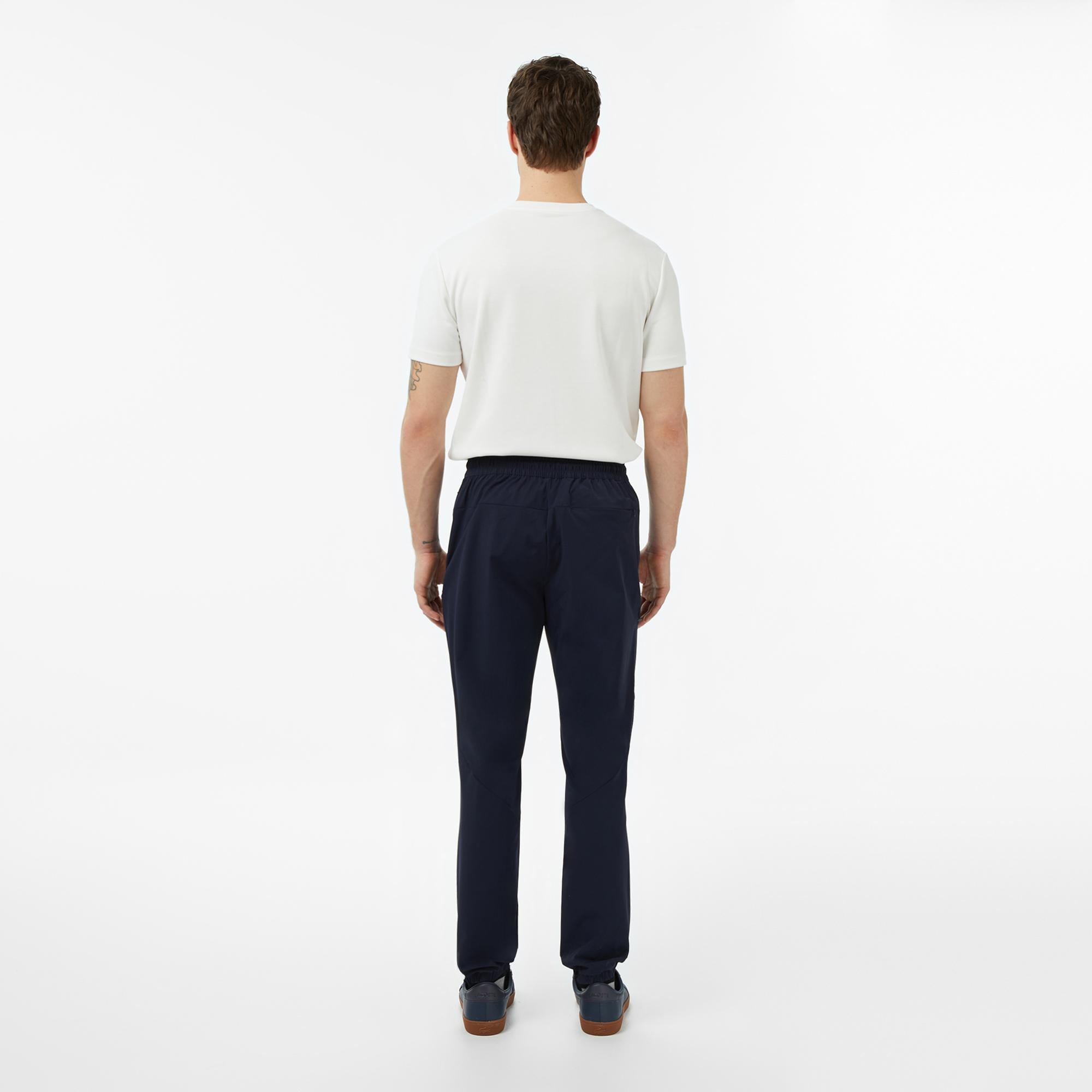 Lacoste Erkek Lacivert Pantolon