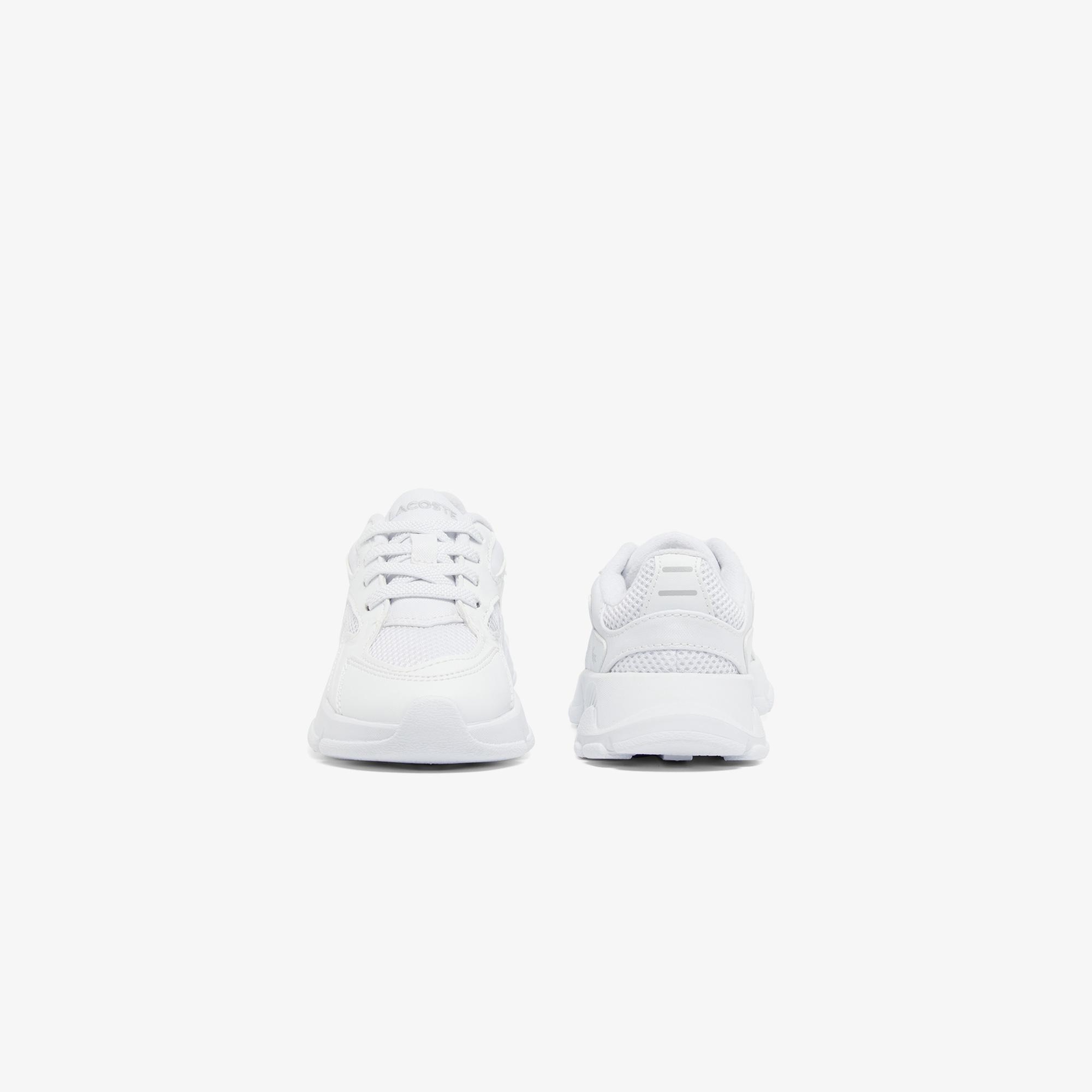 Lacoste L003 Neo Sneakers Çocuk Beyaz Sneaker