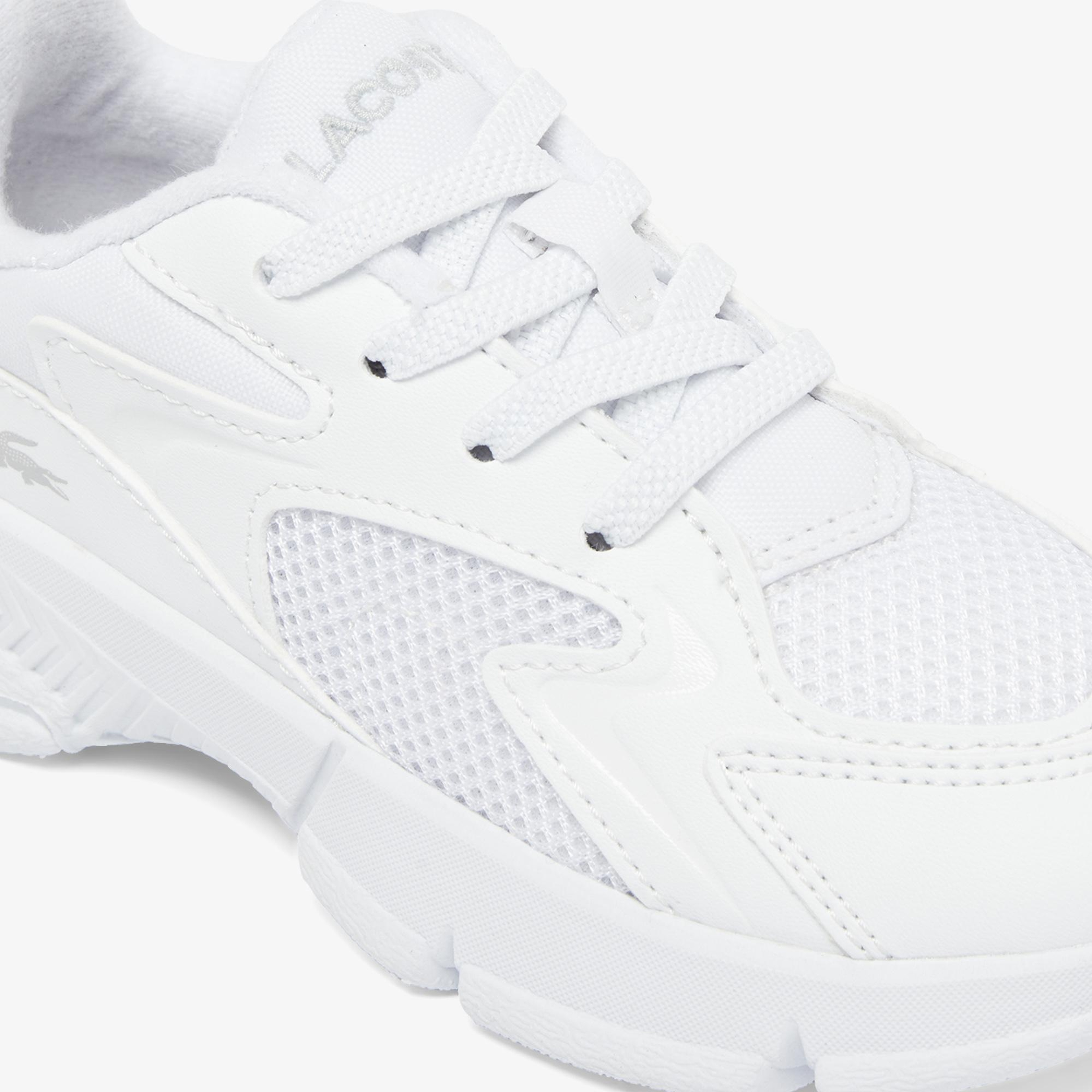Lacoste L003 Neo Sneakers Çocuk Beyaz Sneaker