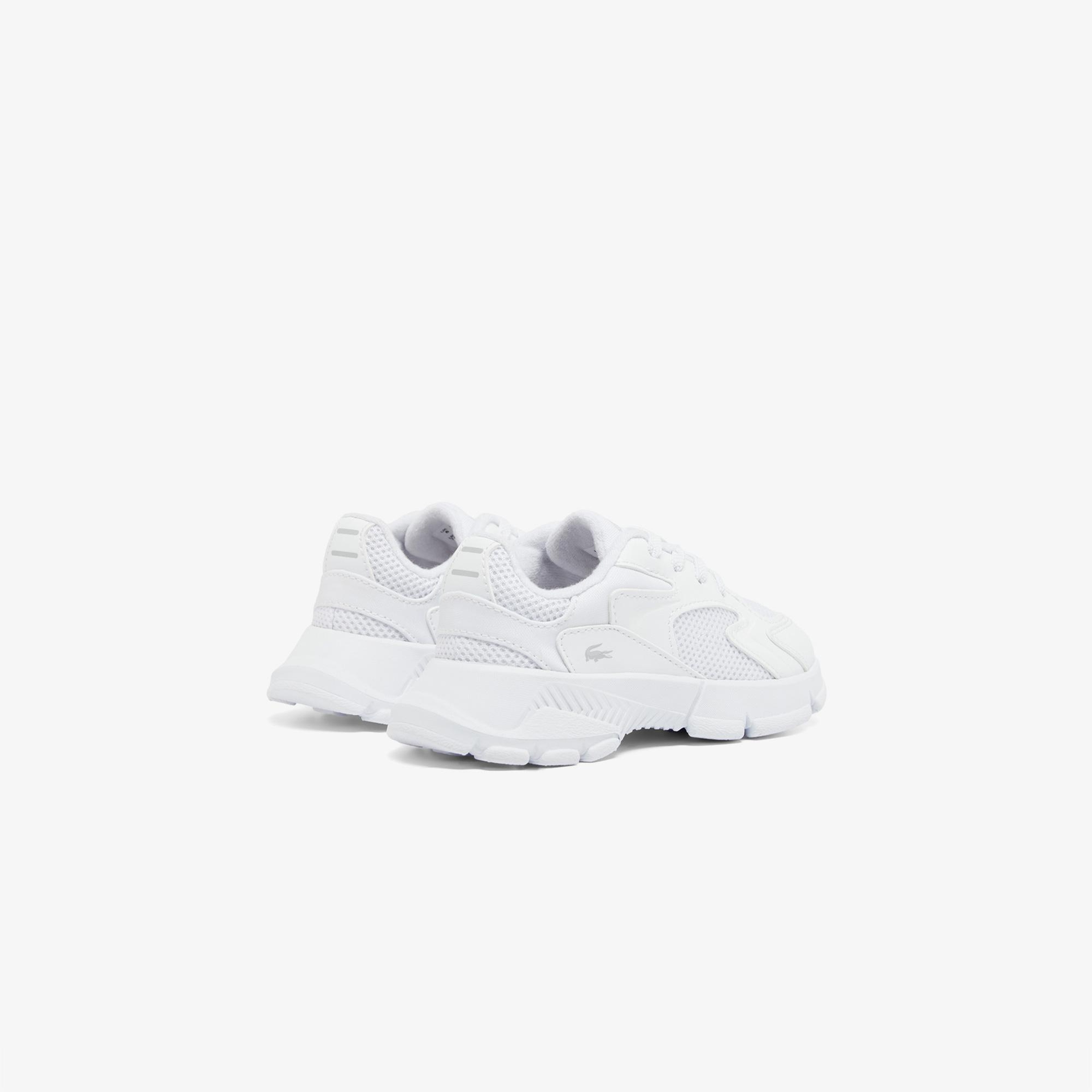 Lacoste L003 Neo Sneakers Çocuk Beyaz Sneaker