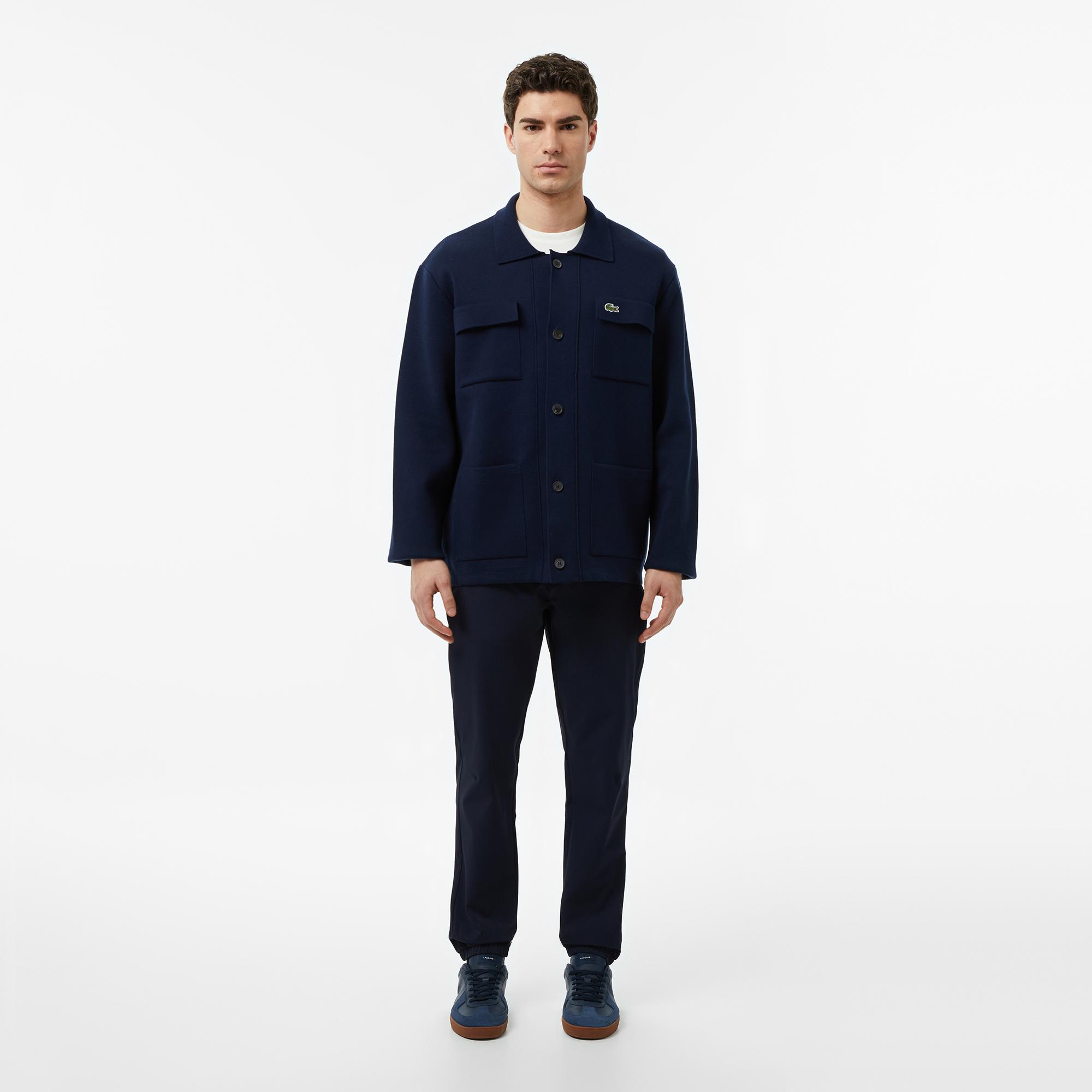 Lacoste Erkek Lacivert Pantolon