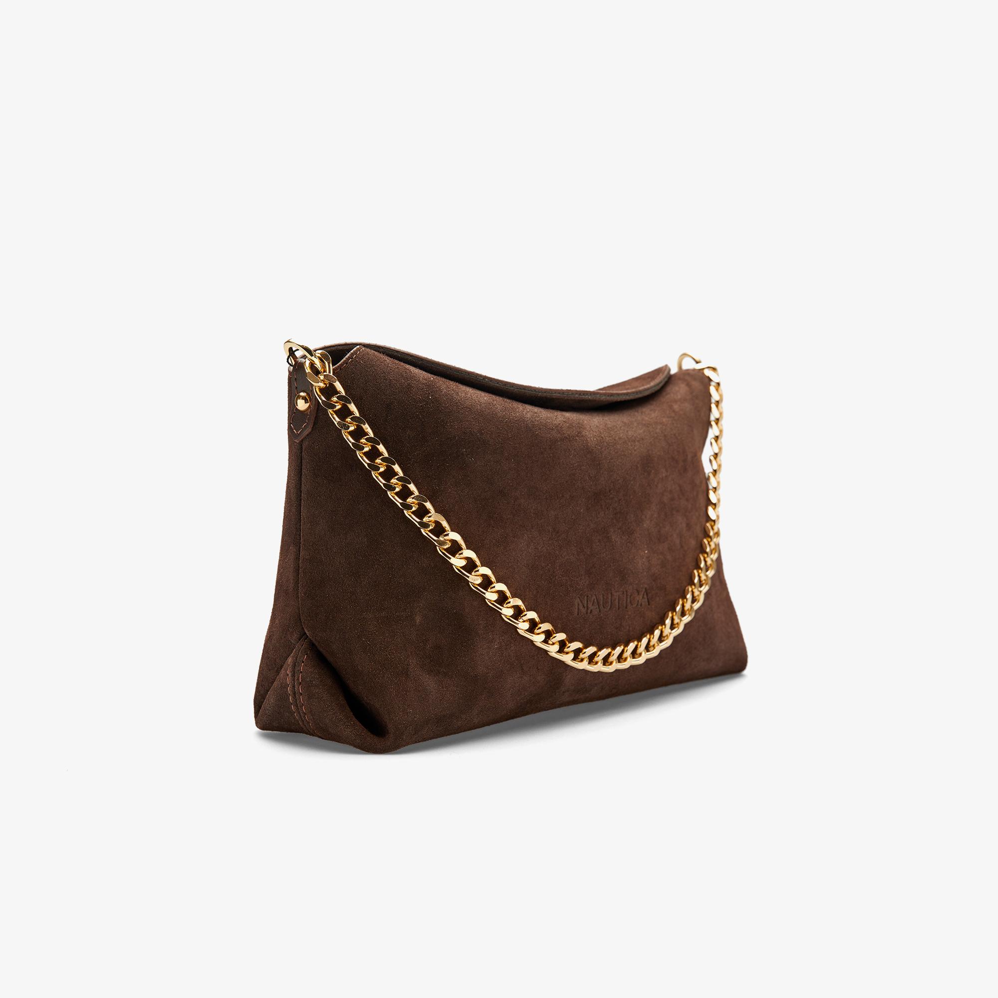 Nautica Kadın Kahverengi El Çantası