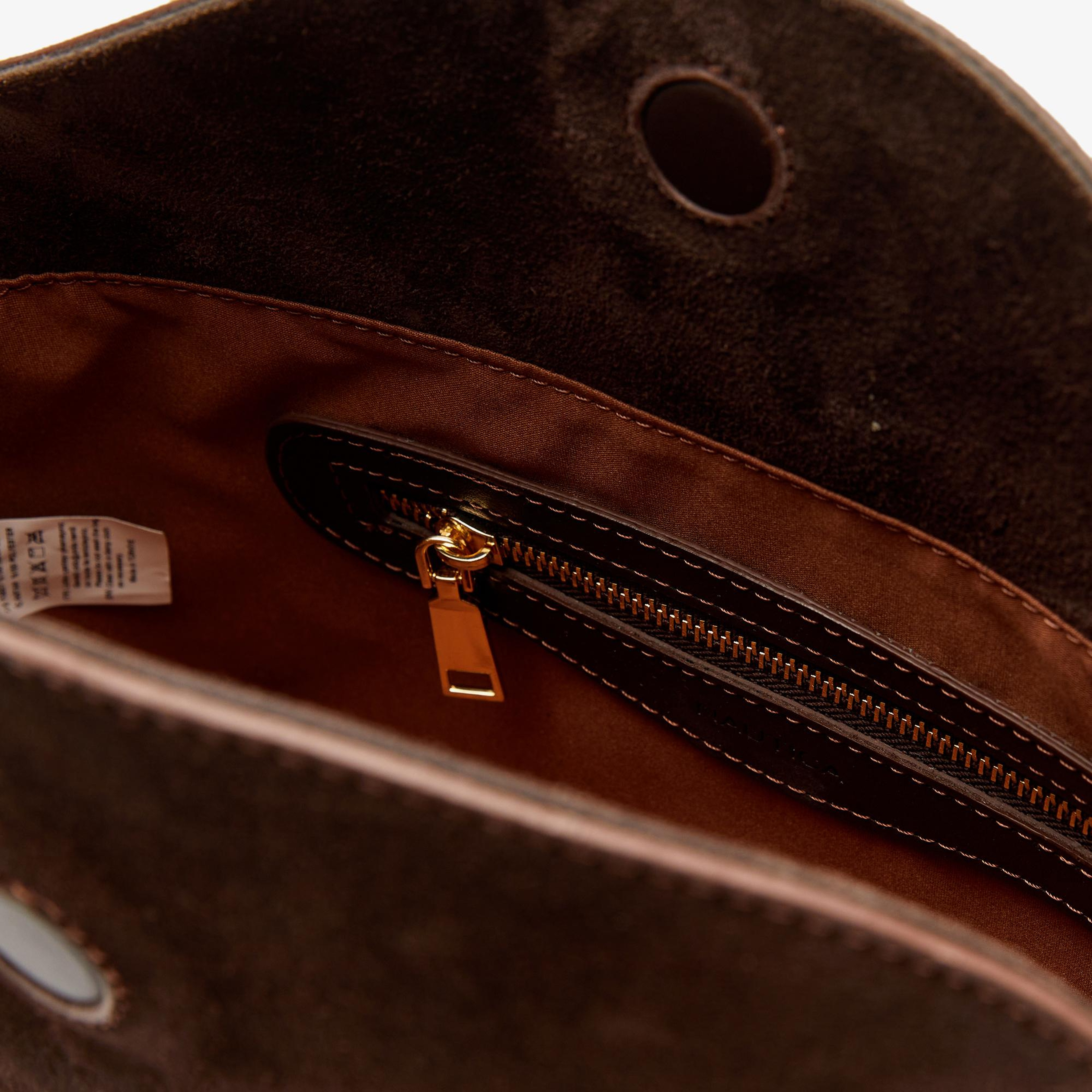 Nautica Kadın Kahverengi El Çantası