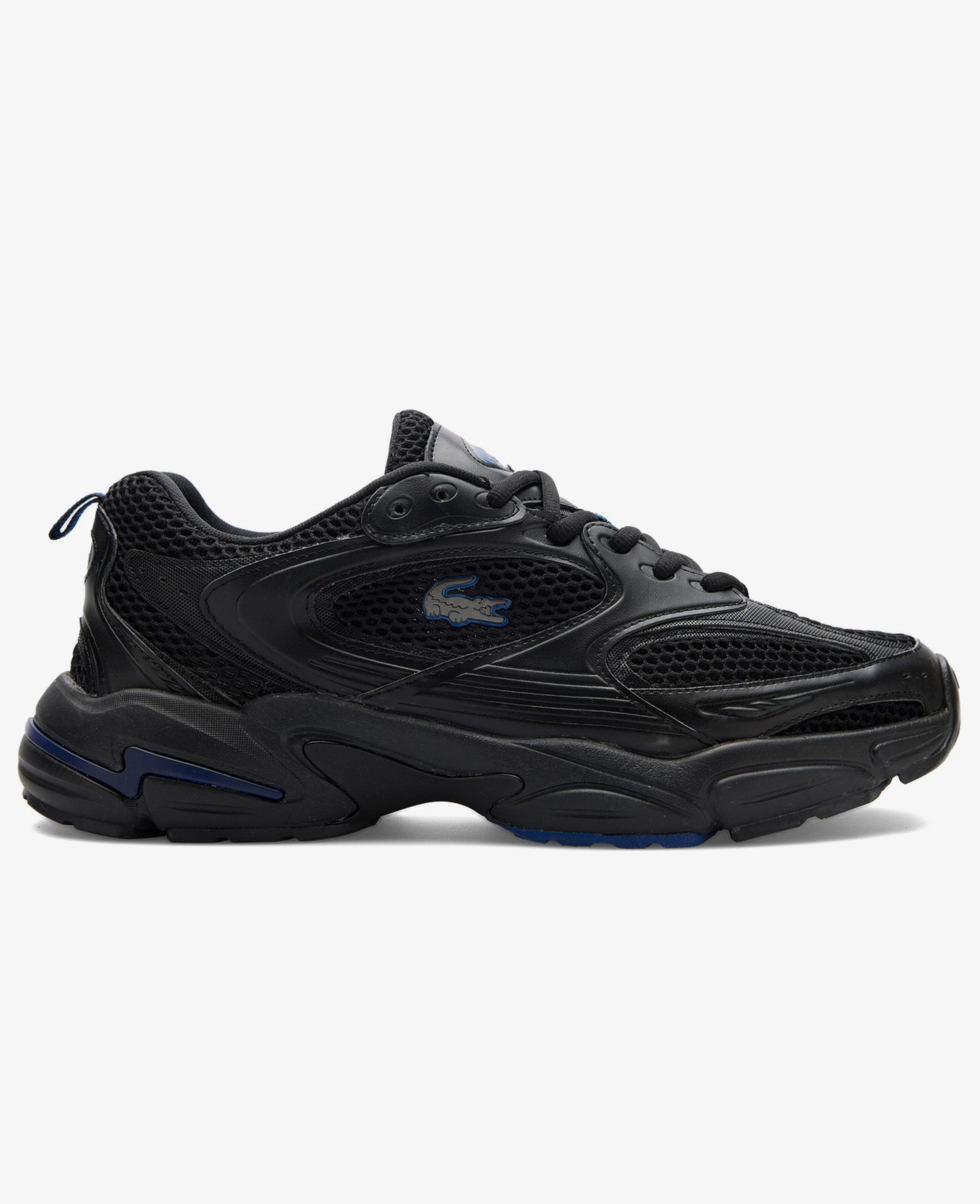 Lacoste Storm 96 2K Erkek Siyah Sneaker
