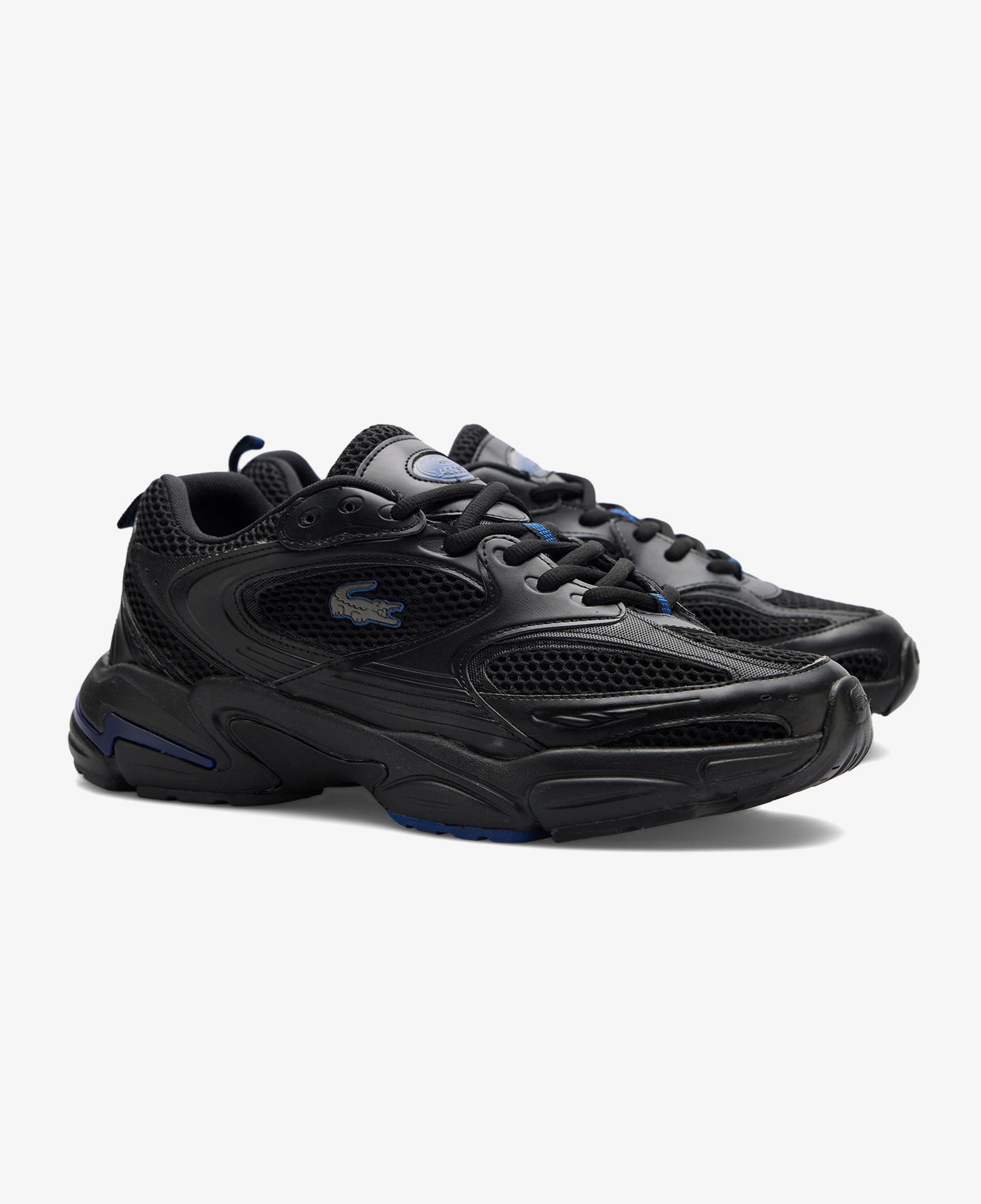 Lacoste Storm 96 2K Erkek Siyah Sneaker