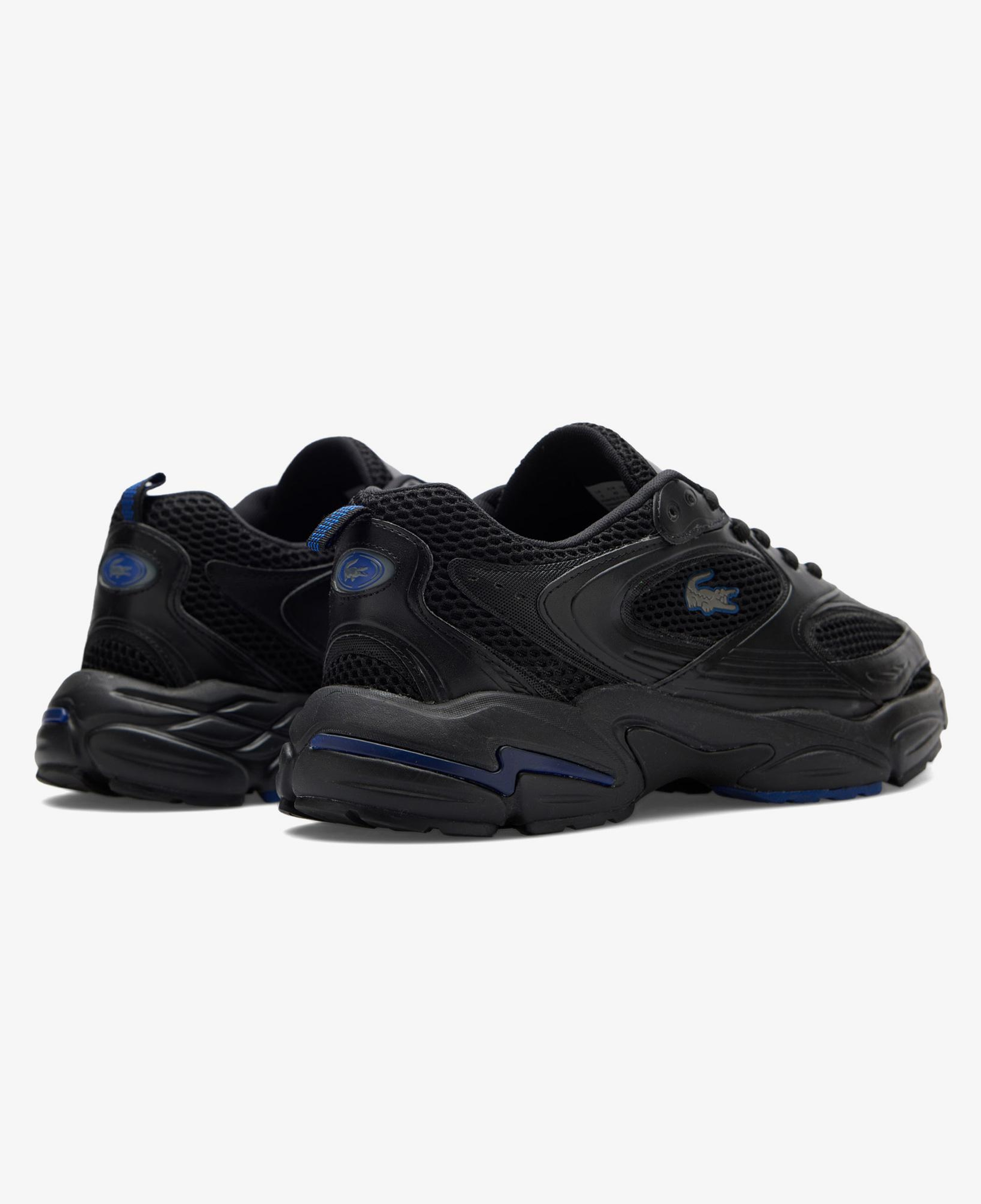 Lacoste Storm 96 2K Erkek Siyah Sneaker