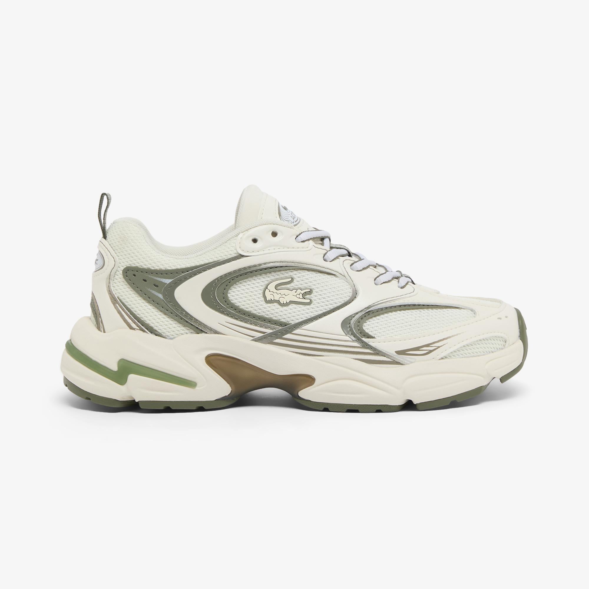 Lacoste Storm 96 2K Kadın Beyaz Sneaker