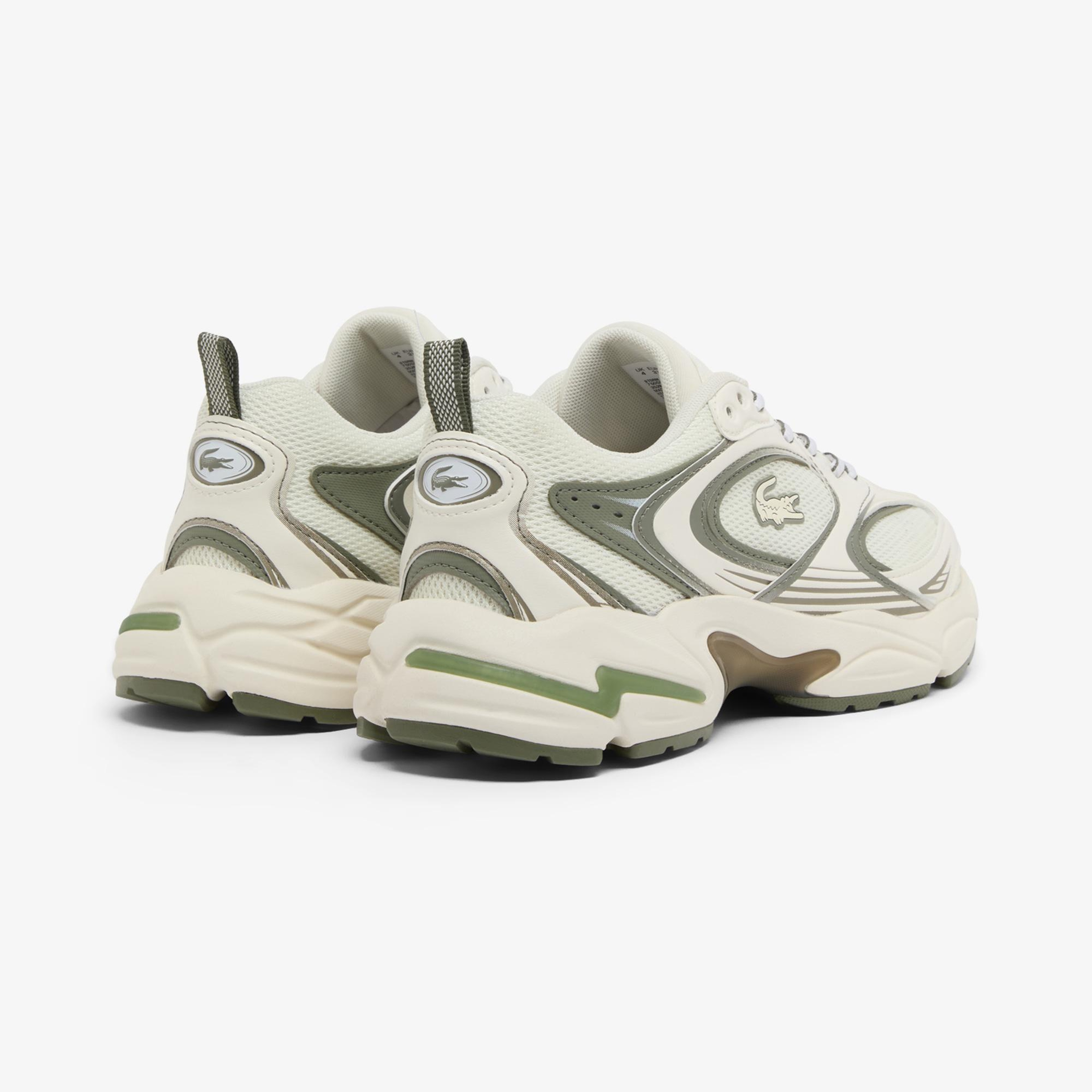 Lacoste Storm 96 2K Kadın Beyaz Sneaker