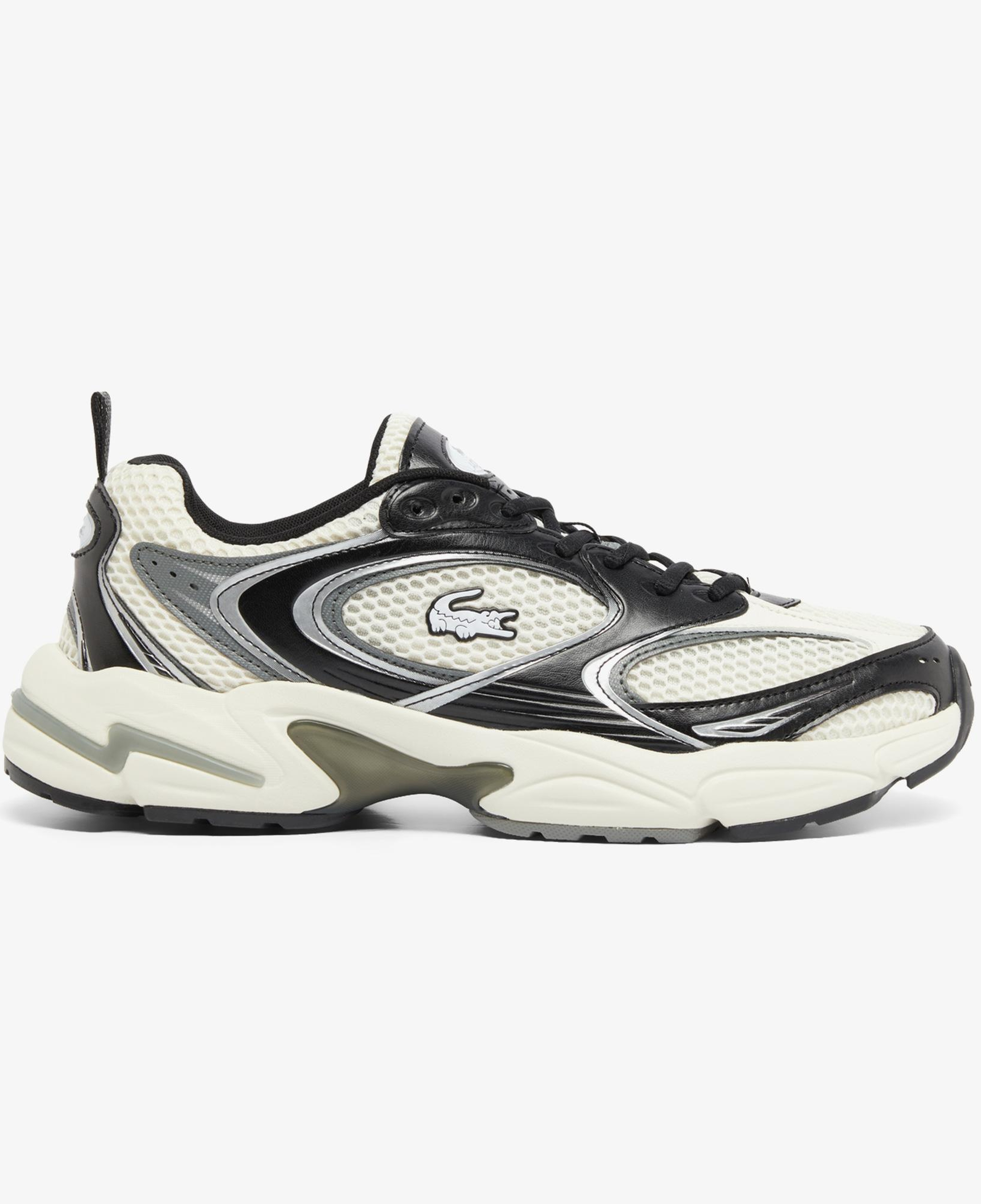 Lacoste Storm 96 2K Erkek Beyaz Sneaker