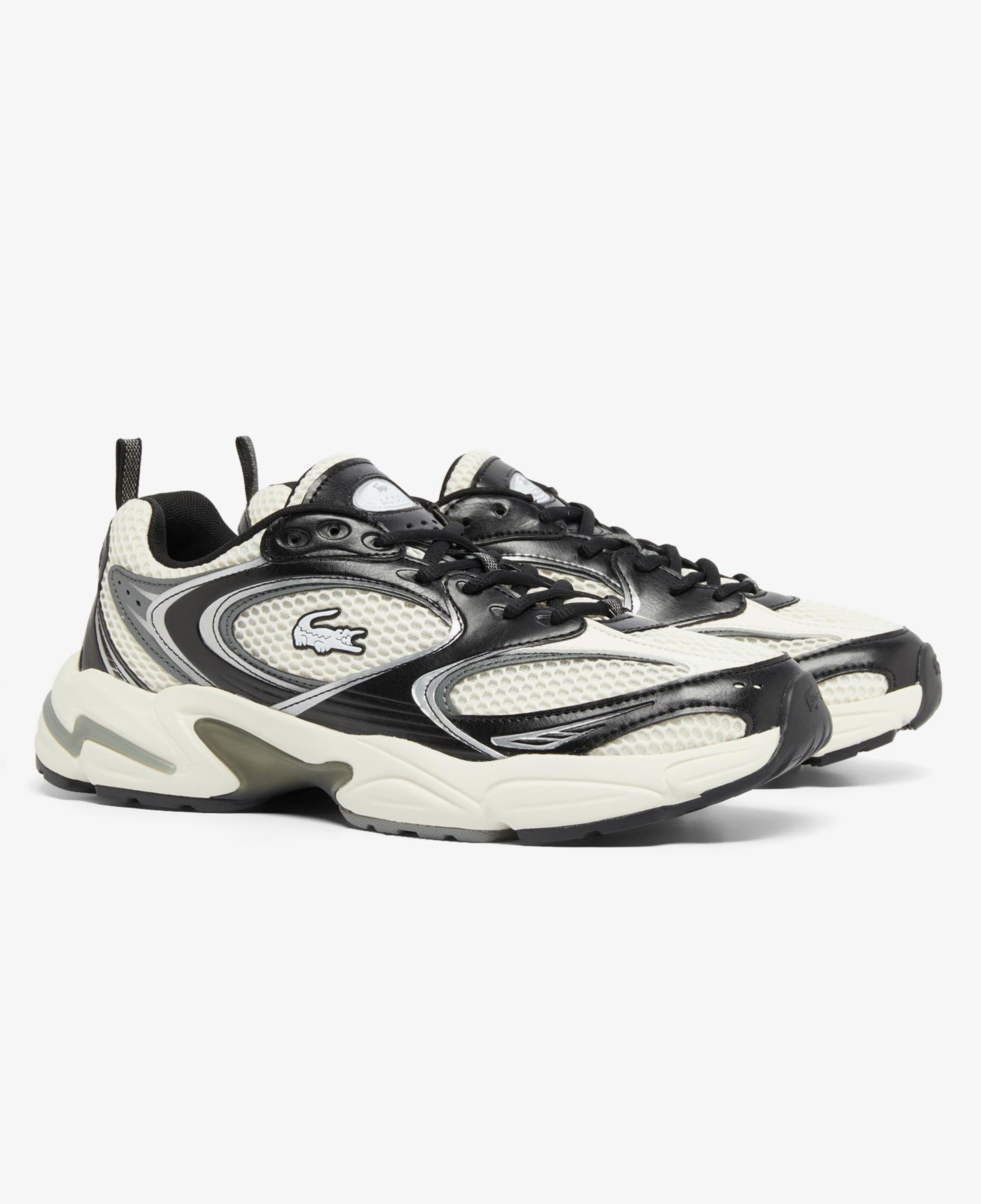 Lacoste Storm 96 2K Erkek Beyaz Sneaker