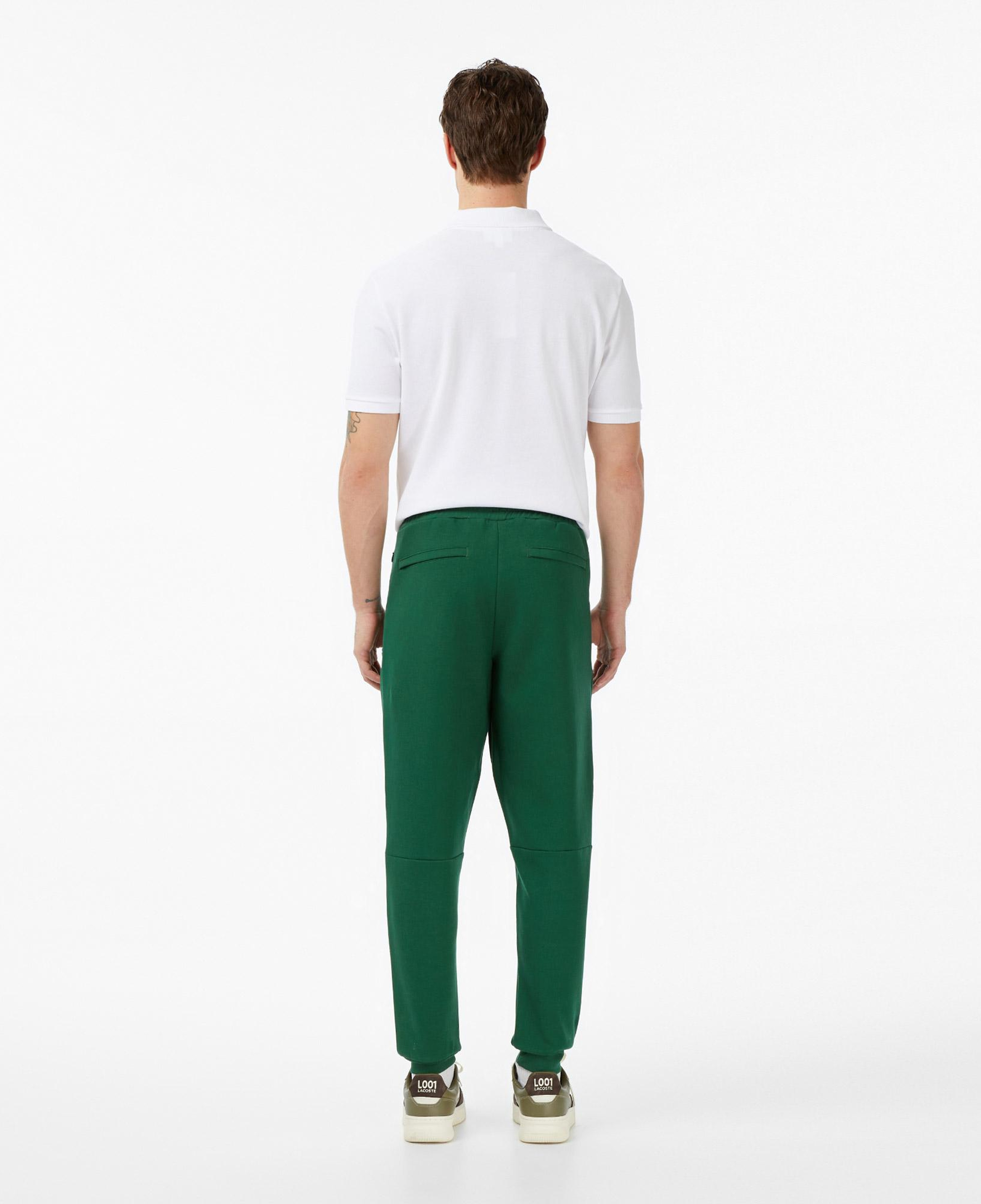 Lacoste Erkek Slim Fit Yeşil Eşofman Altı