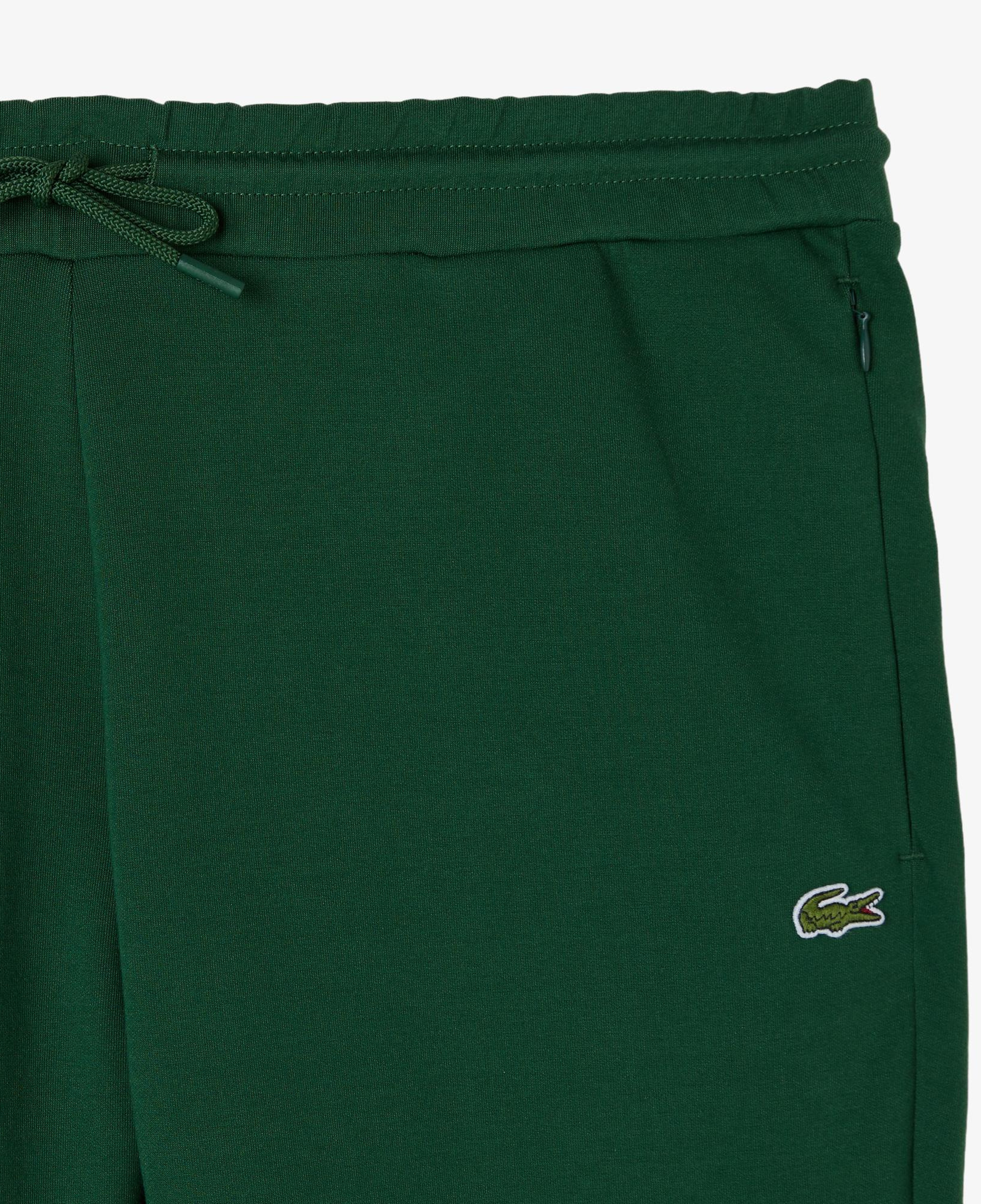 Lacoste Erkek Slim Fit Yeşil Eşofman Altı
