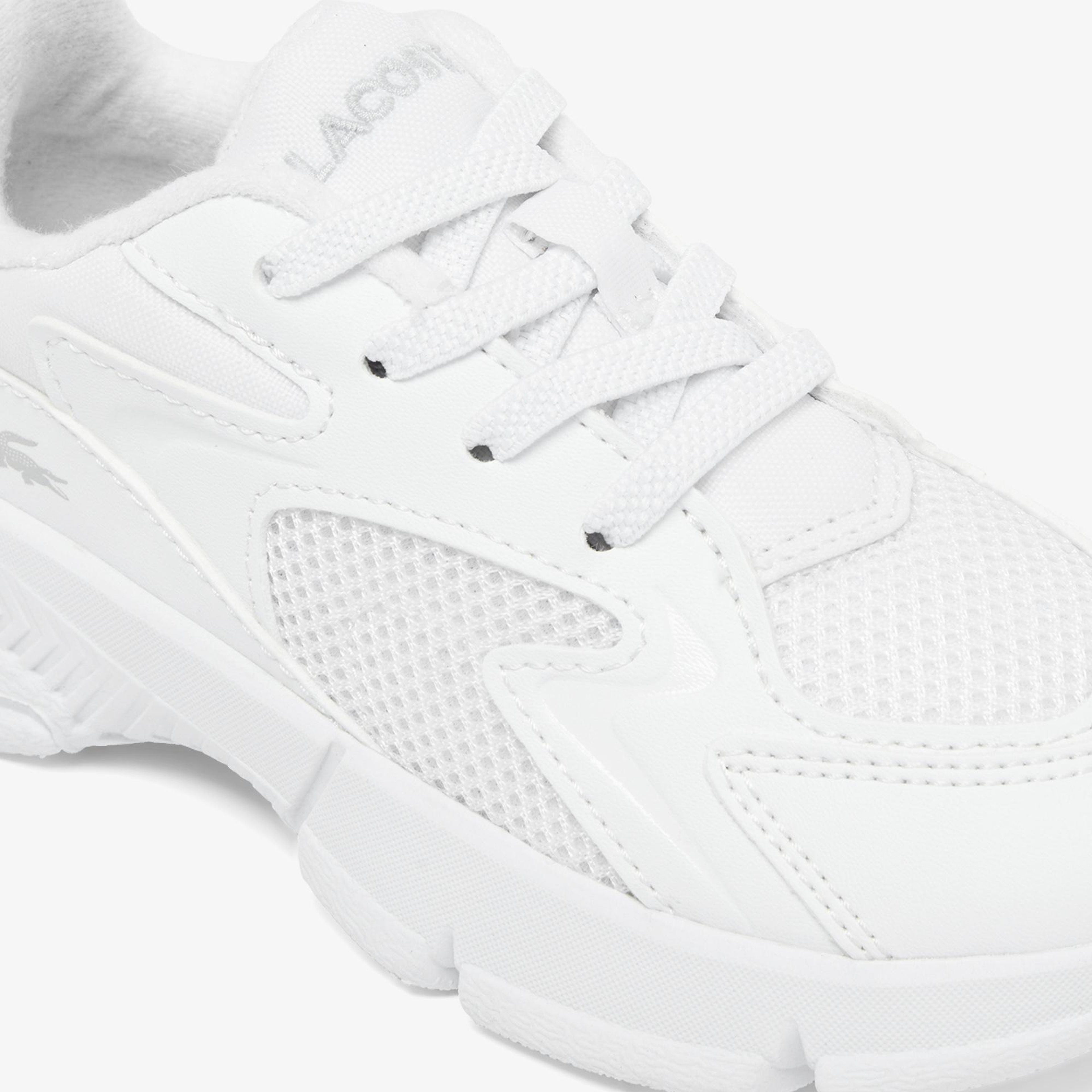 Lacoste L003 Neo Sneakers Çocuk Beyaz Sneaker