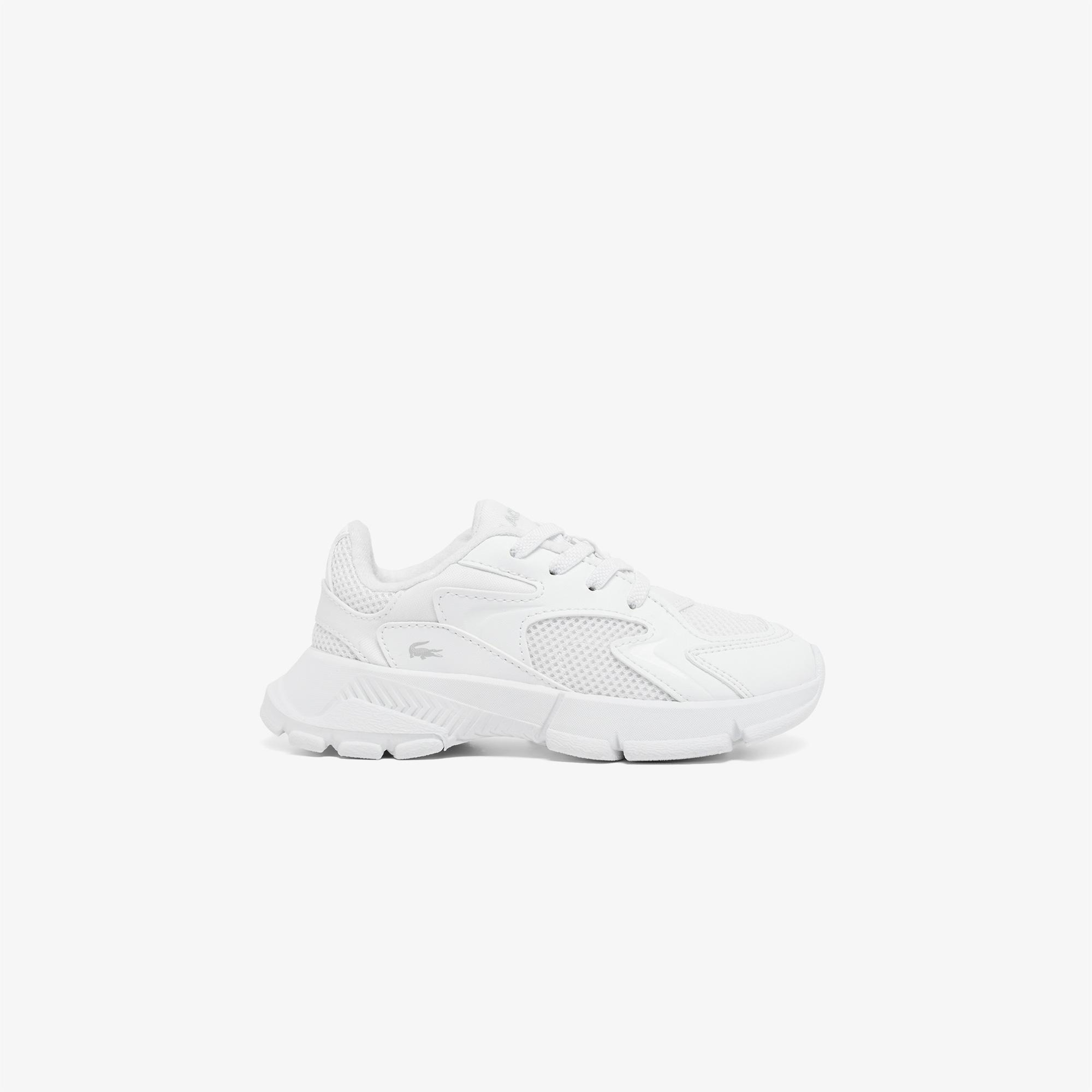 Lacoste L003 Neo Sneakers Çocuk Beyaz Sneaker