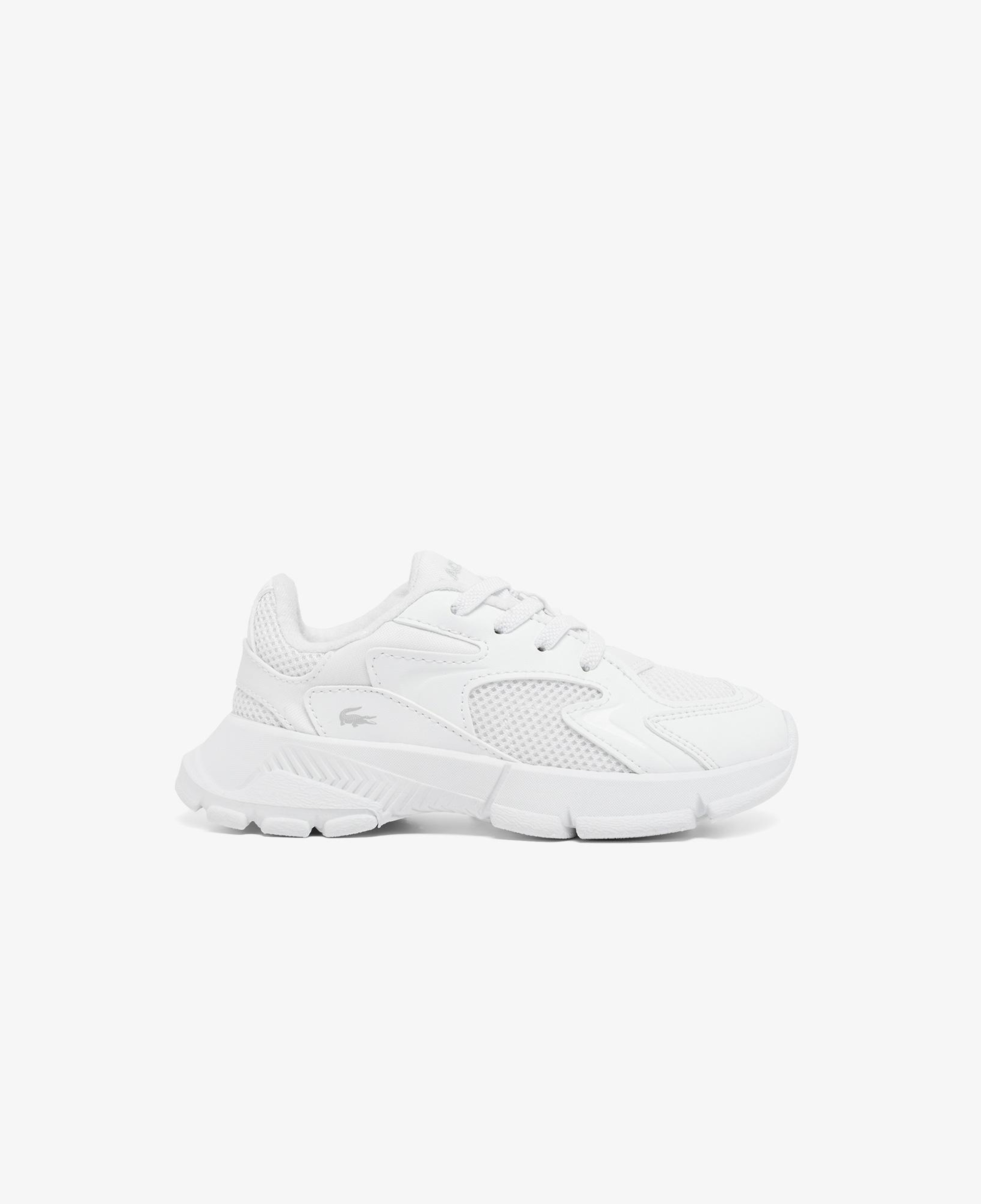 Lacoste L003 Neo Sneakers Çocuk Beyaz Sneaker