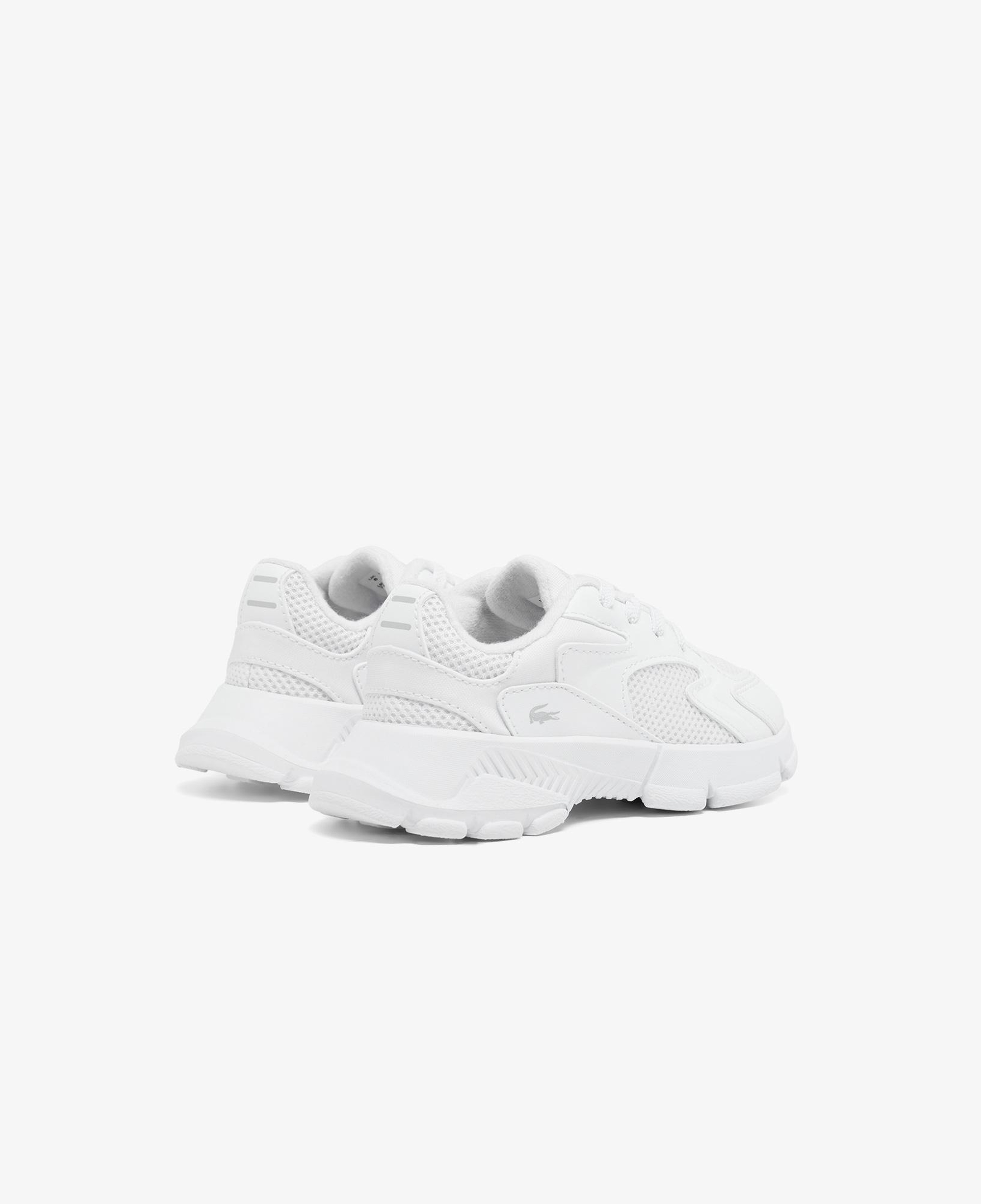 Lacoste L003 Neo Sneakers Çocuk Beyaz Sneaker