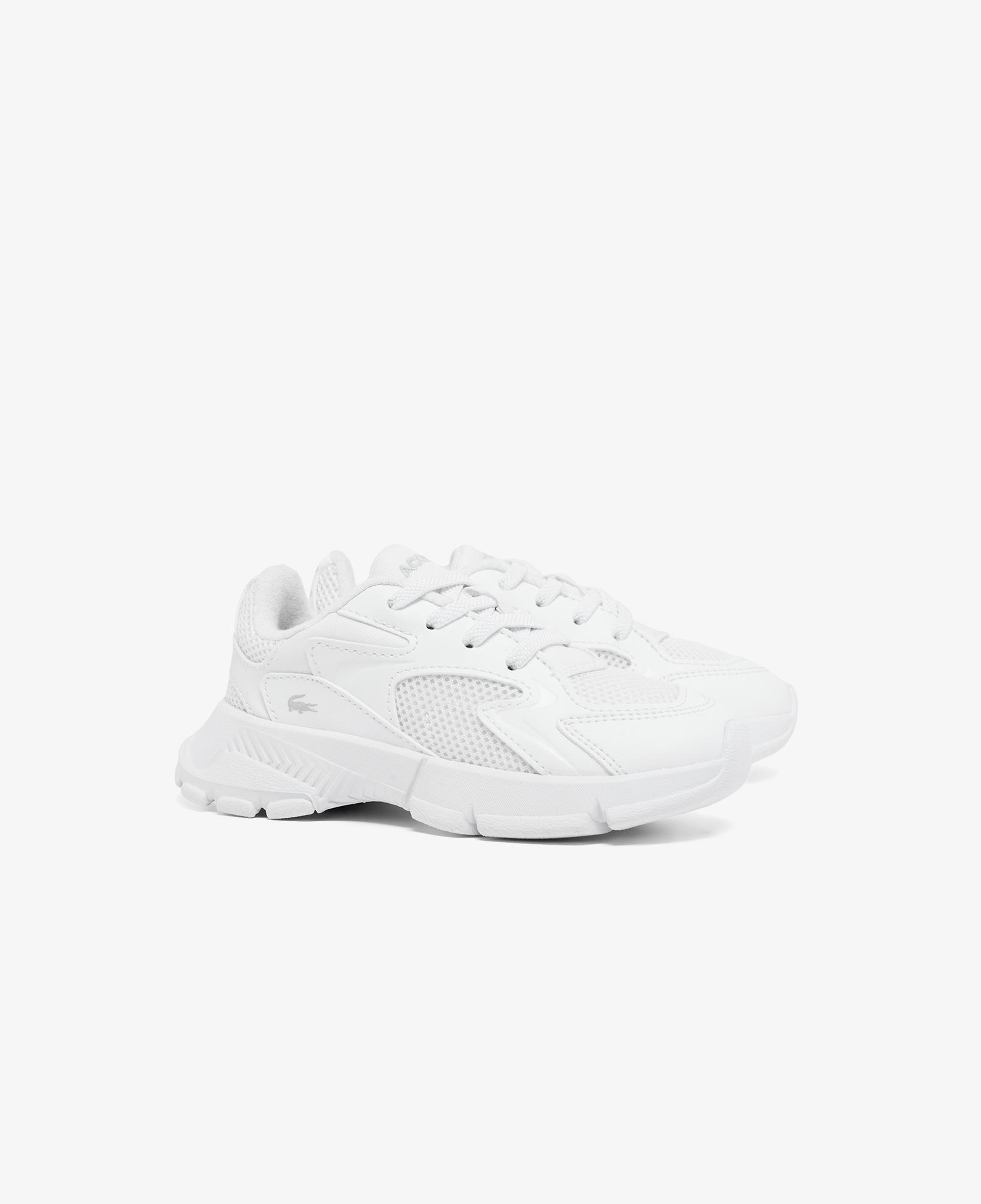 Lacoste L003 Neo Sneakers Çocuk Beyaz Sneaker